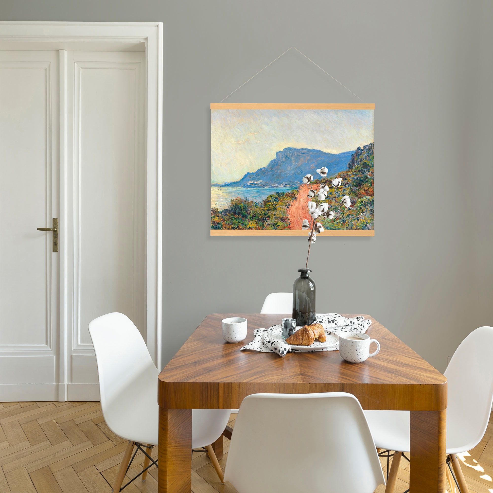 Art for the home Leinwandbild "Südlich Landschaft" Art 1 Stk. tlg. Hängende günstig online kaufen