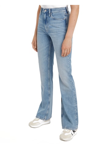 Bootcut-Jeans »AUTHENTIC BOOTCUT«, mit Markenlabel