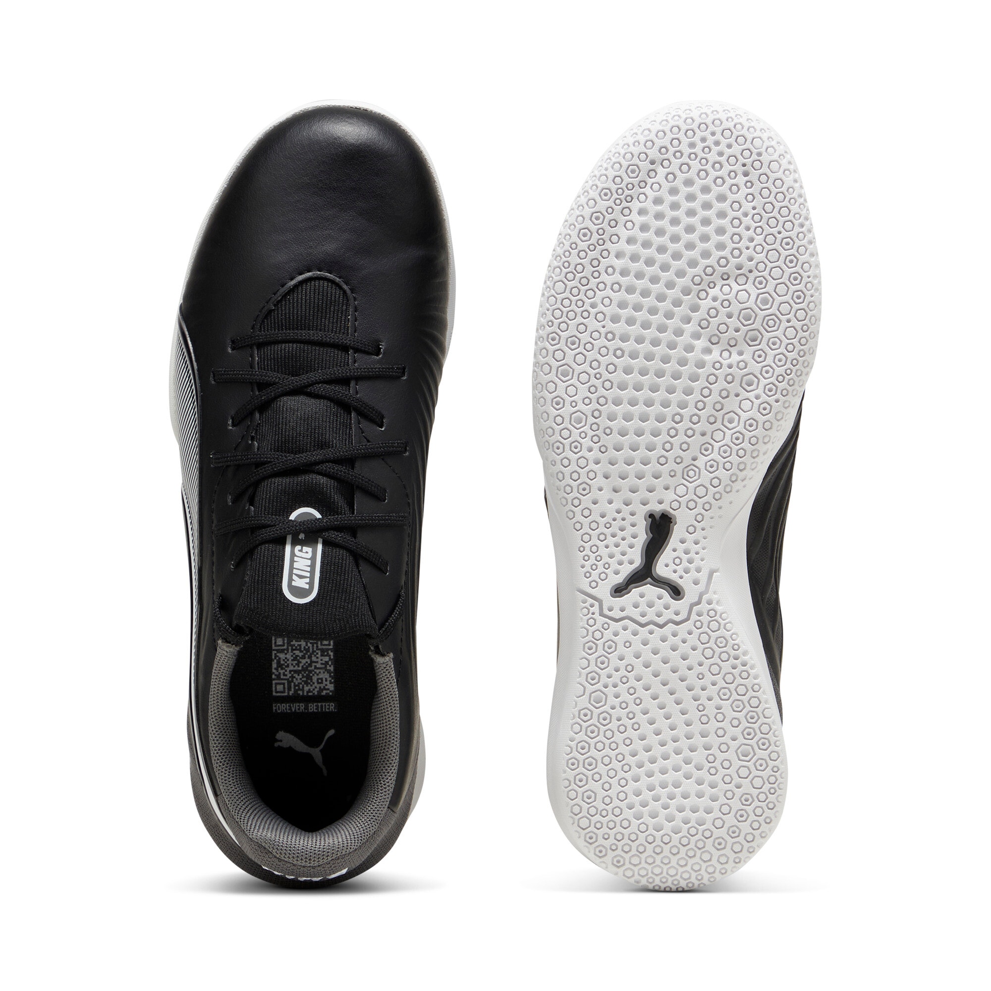 PUMA Fußballschuh »KING MATCH IT JR«