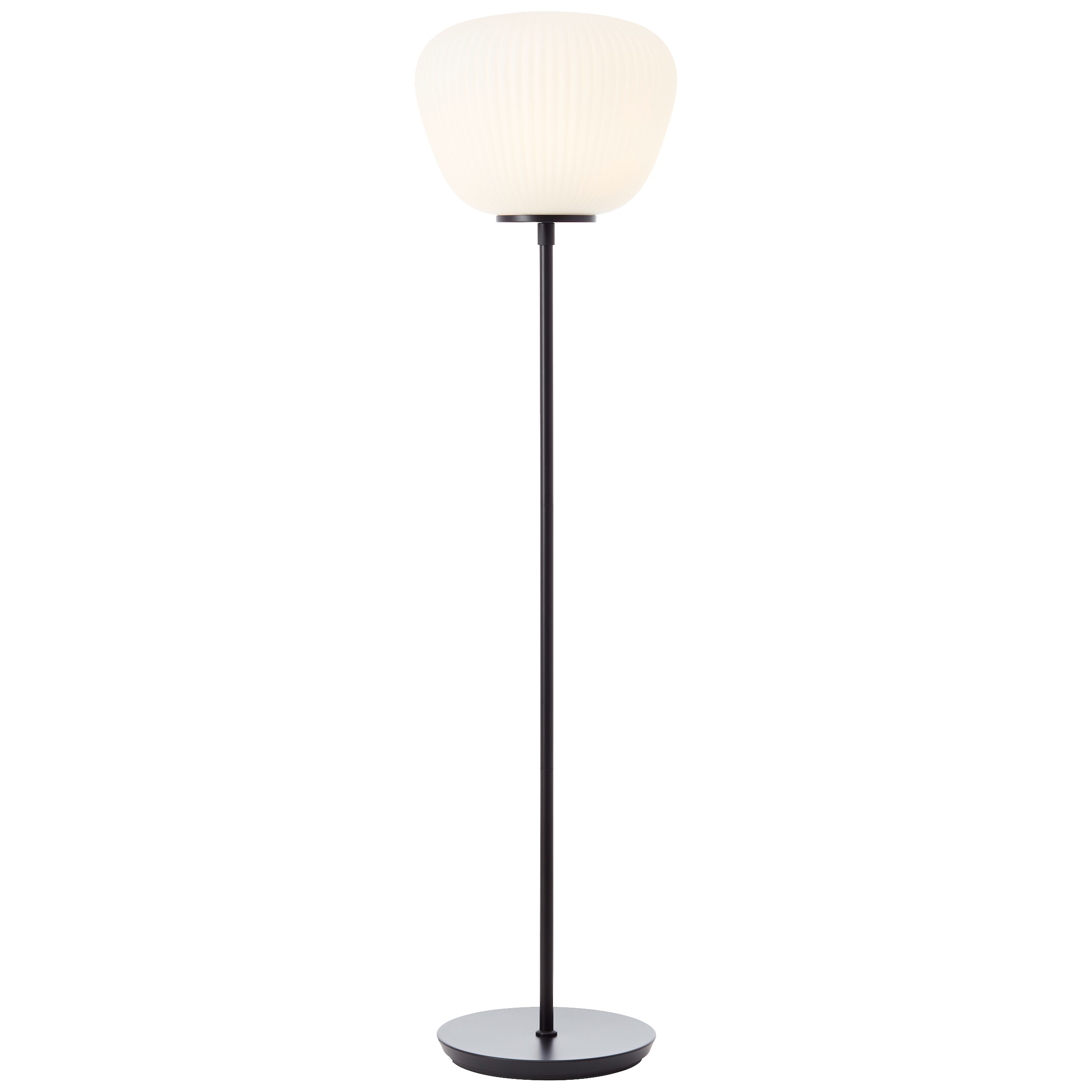 Stehlampe »Kaizen«, 1 flammig, Leuchtmittel E27 | ohne Leuchtmittel, 140 x 35 cm, E27,...