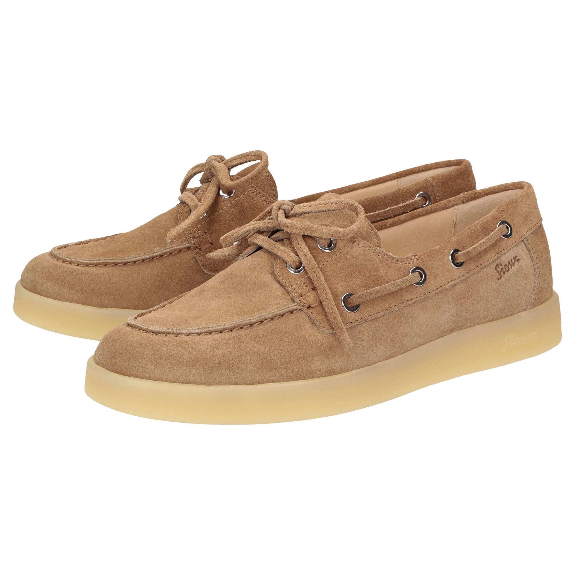 SIOUX Schnürschuh "Melosana-700"