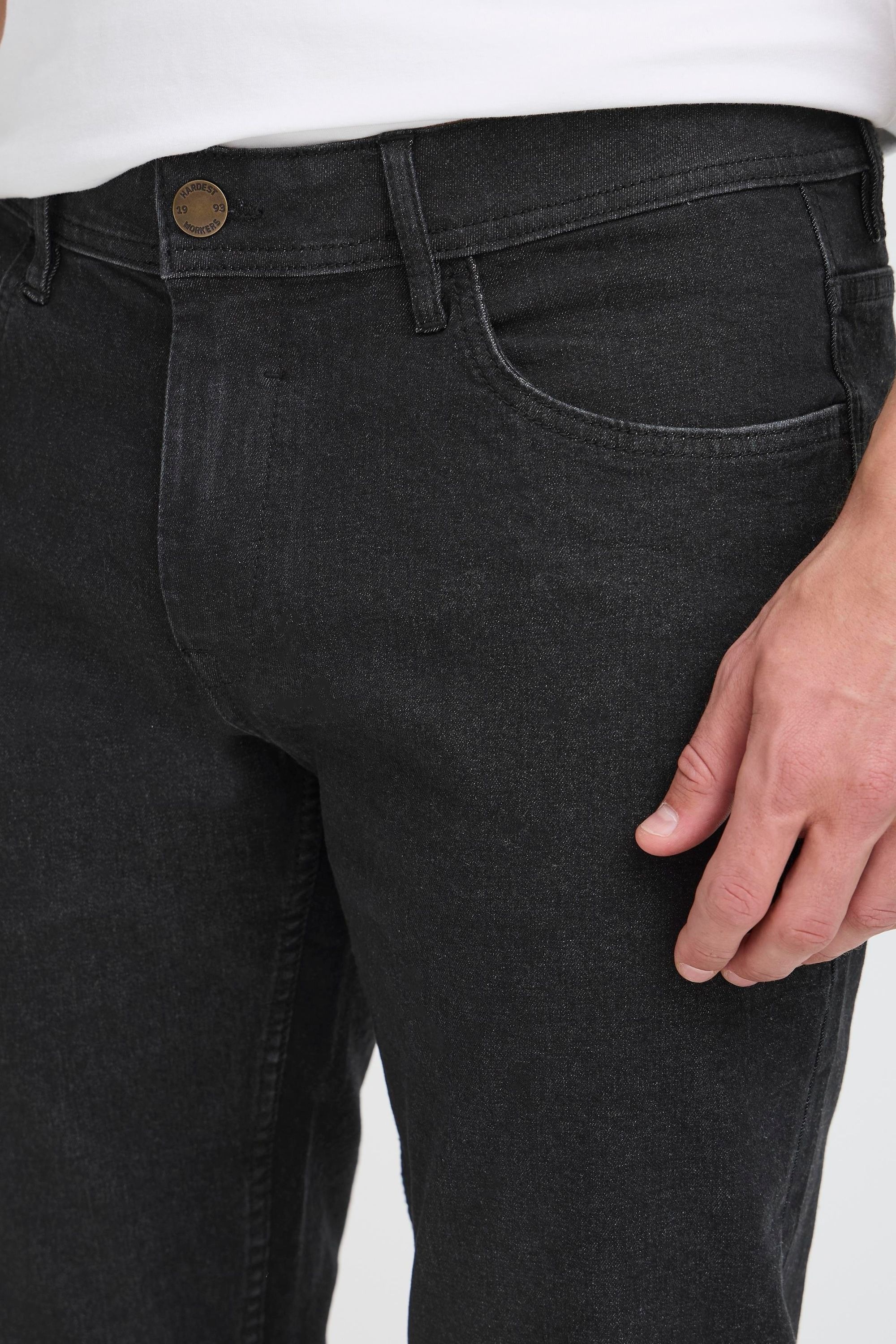 Blend Slim-fit-Jeans »BHZilon« Klassische Jeans mit schmaler Passform