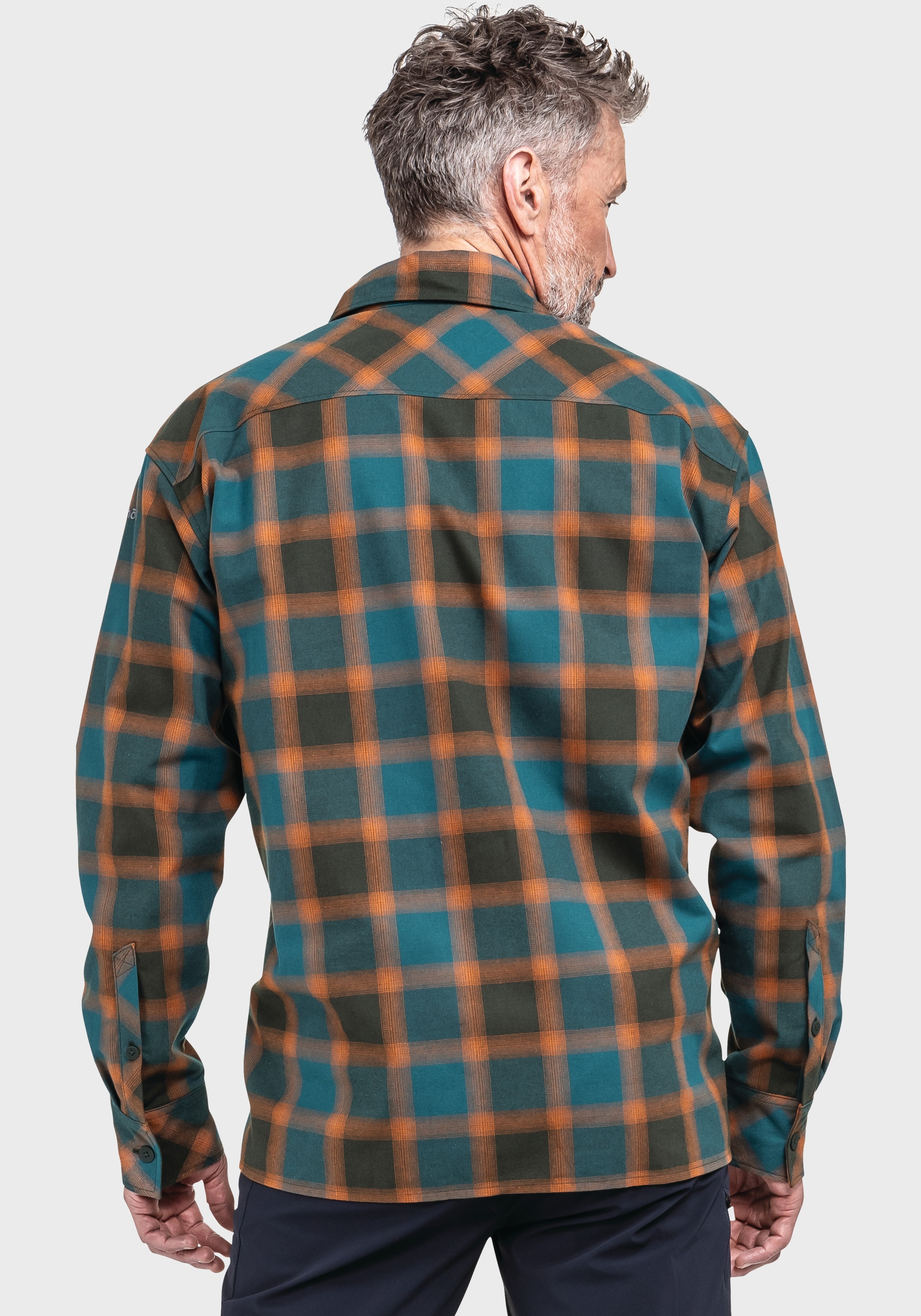 Schöffel Outdoorhemd »Hiking Shirt Style Poplar MNS«