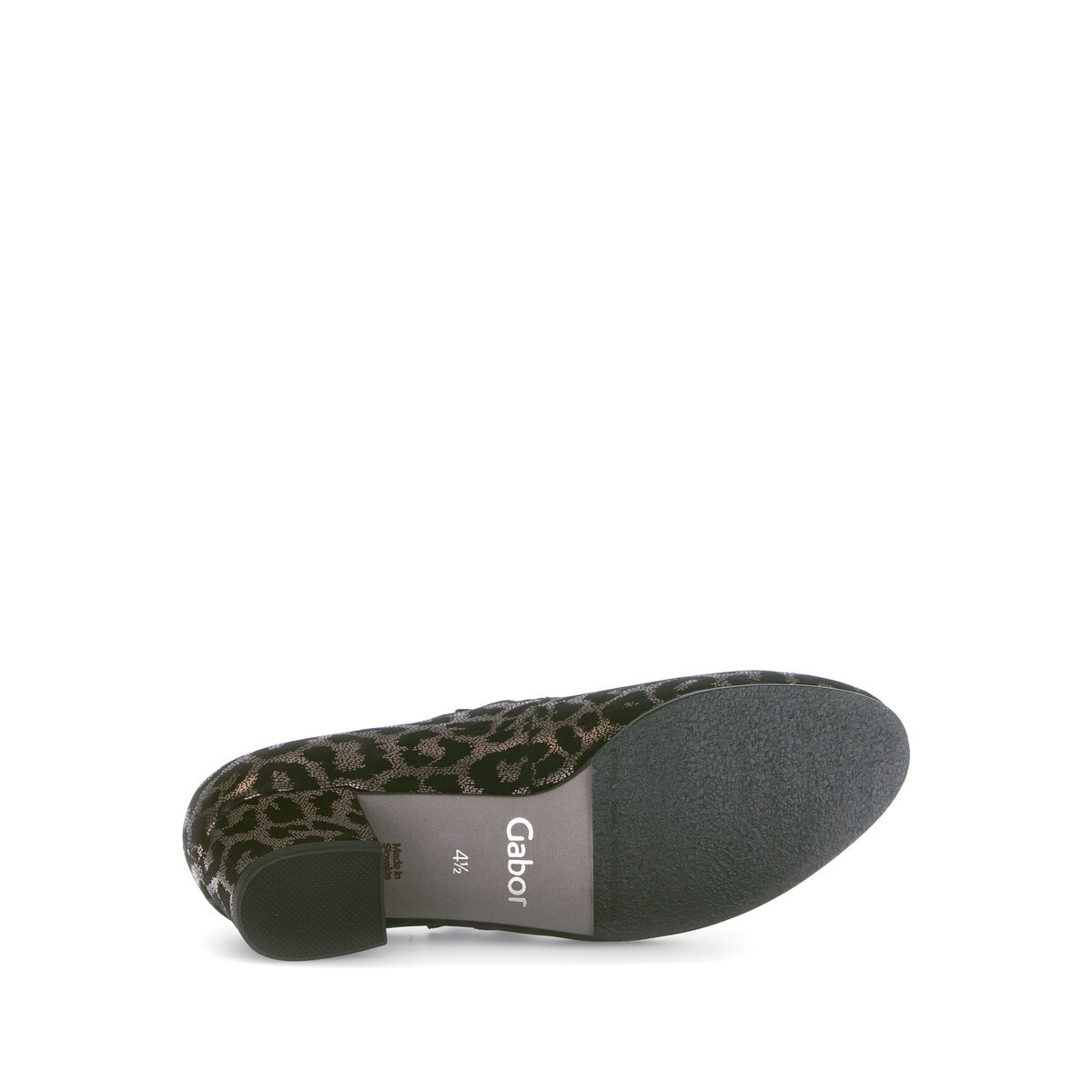 Gabor Spangenpumps »Spangenpumps Effektleder«