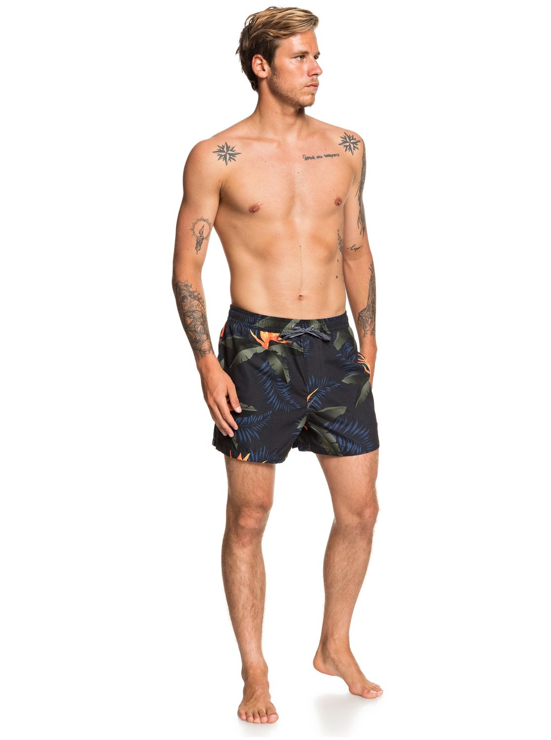 Quiksilver Badeshorts »Poolsider 15"«