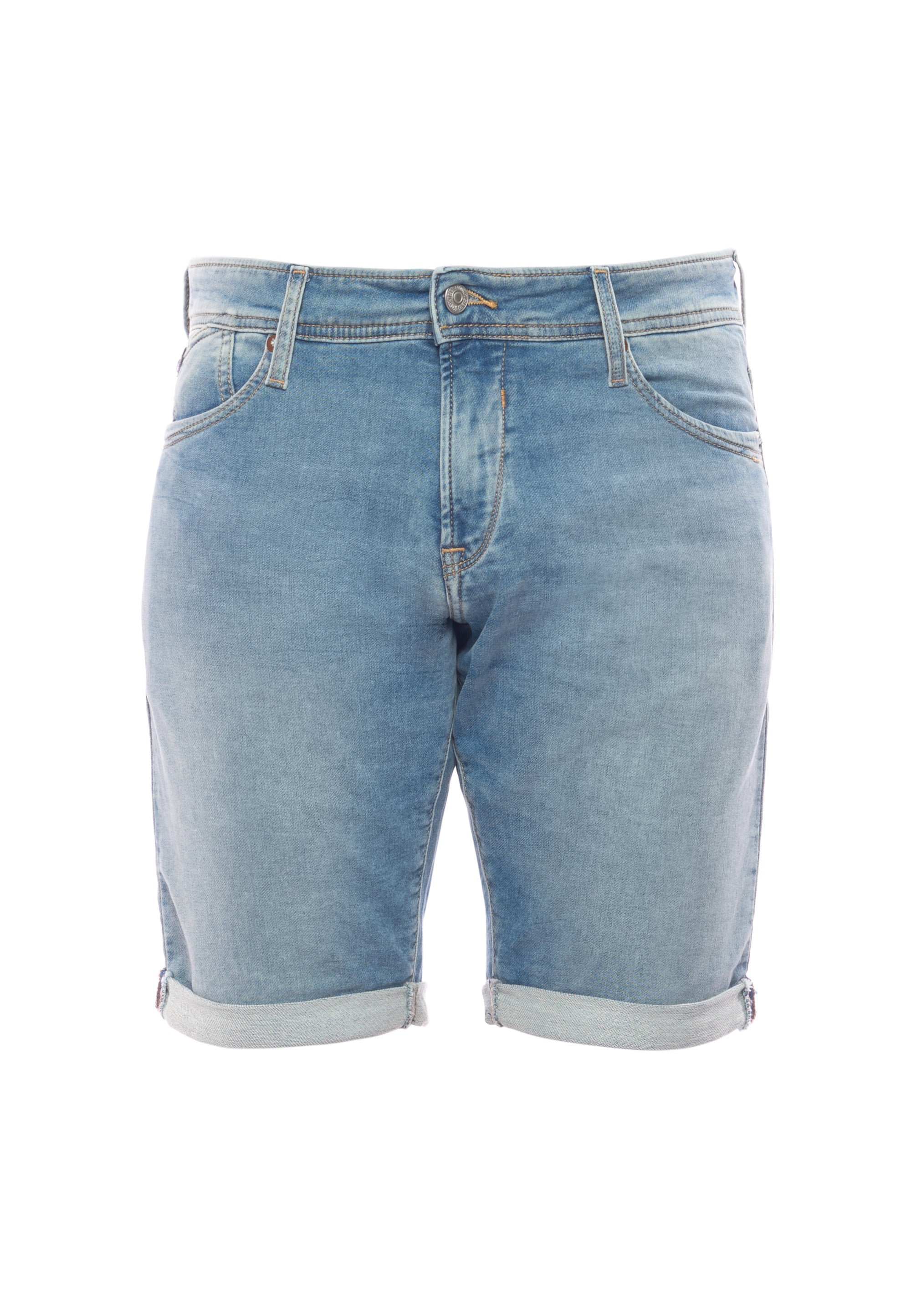Le Temps Des Cerises Shorts »JOGG«, mit dezenter Waschung