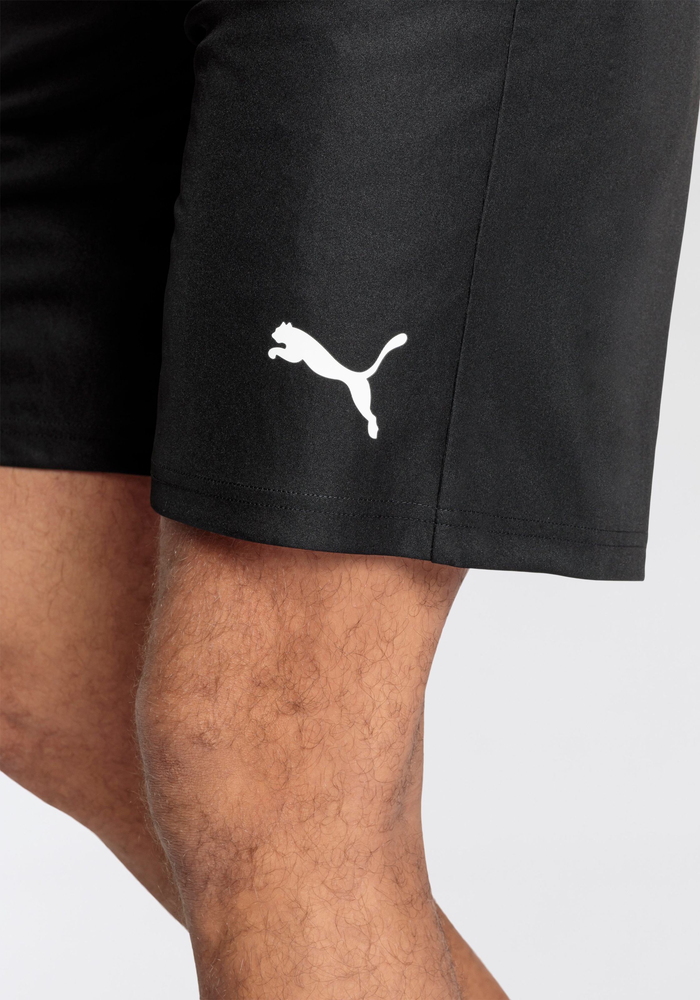 PUMA Trainingsshorts »LIGA SHORTS CORE WITH BRIEF«