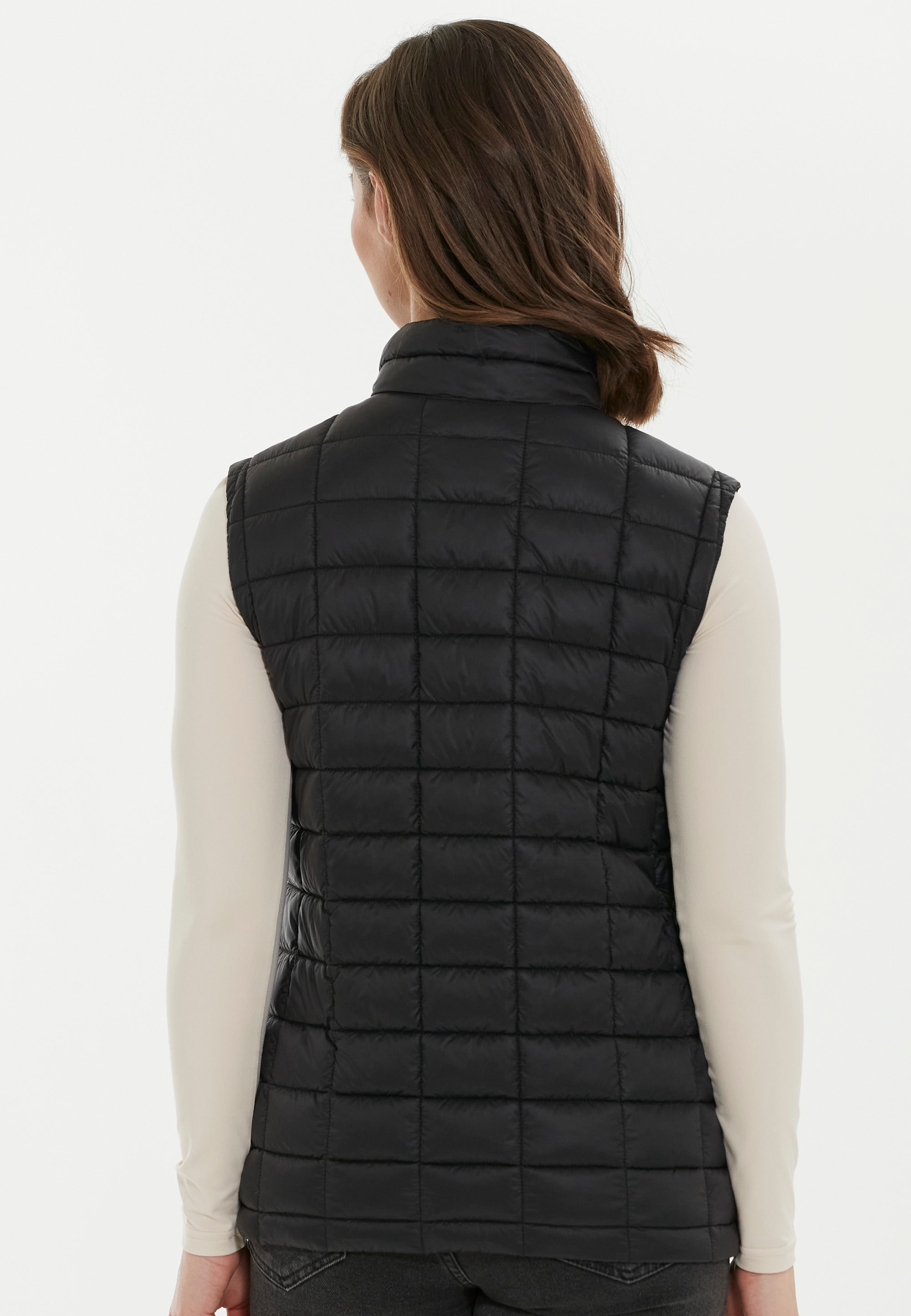 WHISTLER Funktionsweste »Kate«, in gestepptem Design