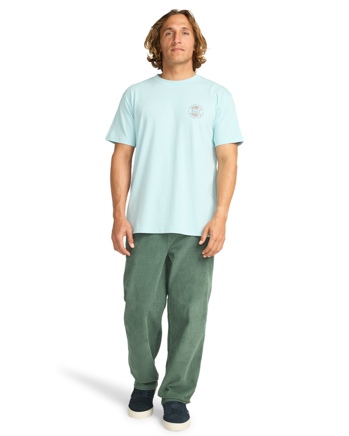 Billabong T-Shirt »Rotor Fill«
