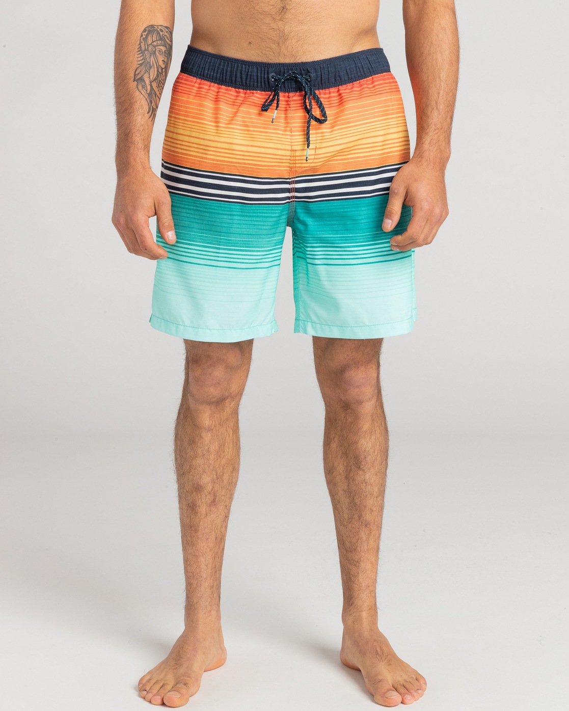 Billabong Boardshorts "All Day Heritage Layback" günstig online kaufen