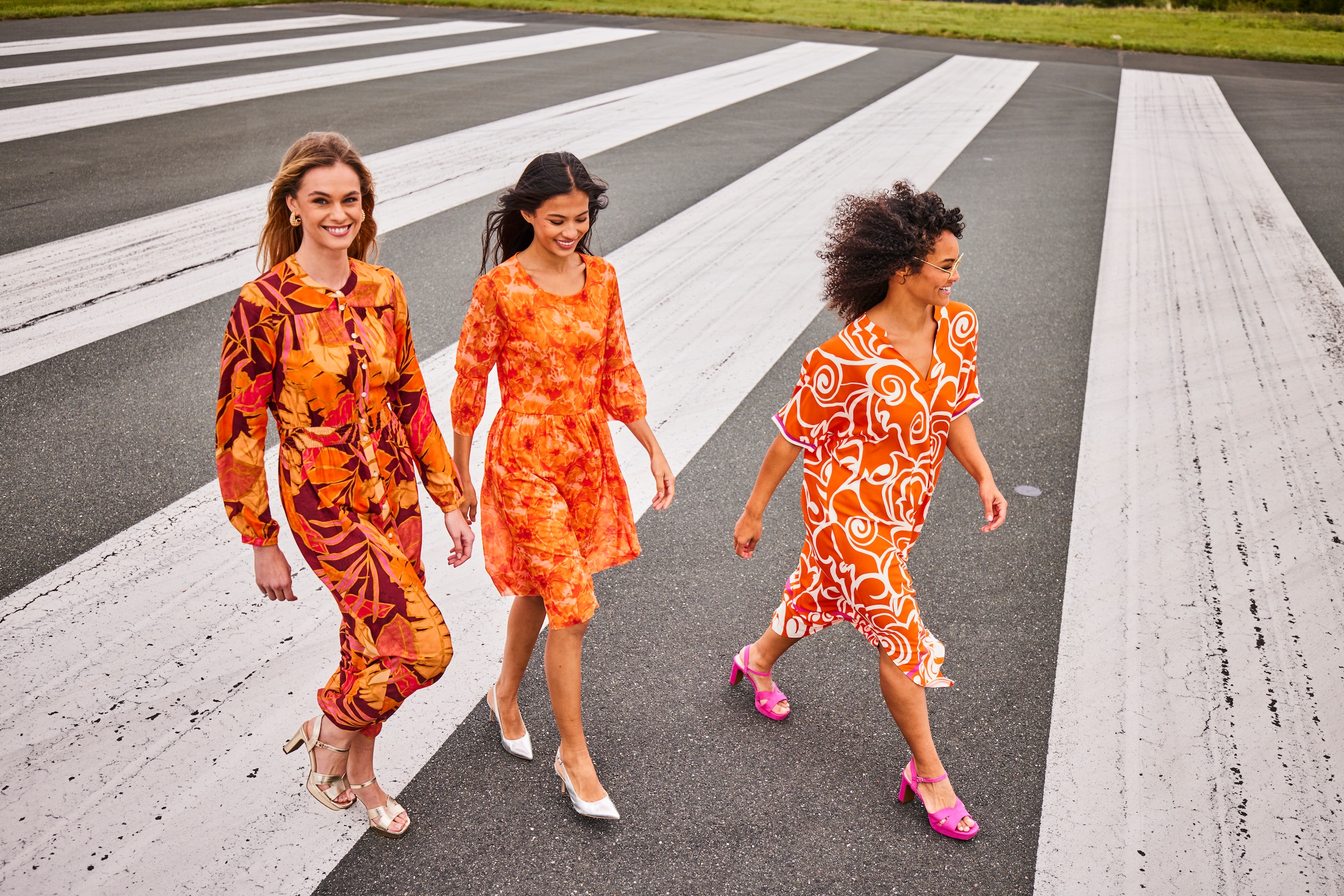 Aniston PLUS Sommerkleid