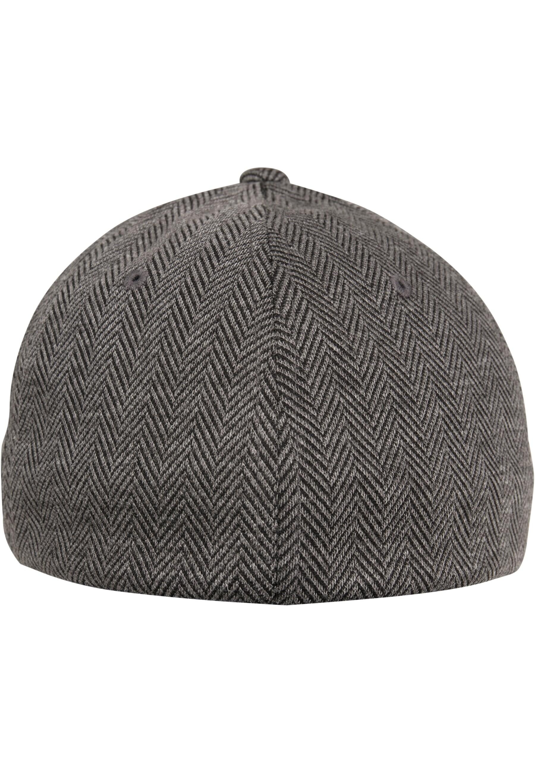 Flexfit Flex Cap »Flexfit Unisex Heringbone Melange Flexfit«