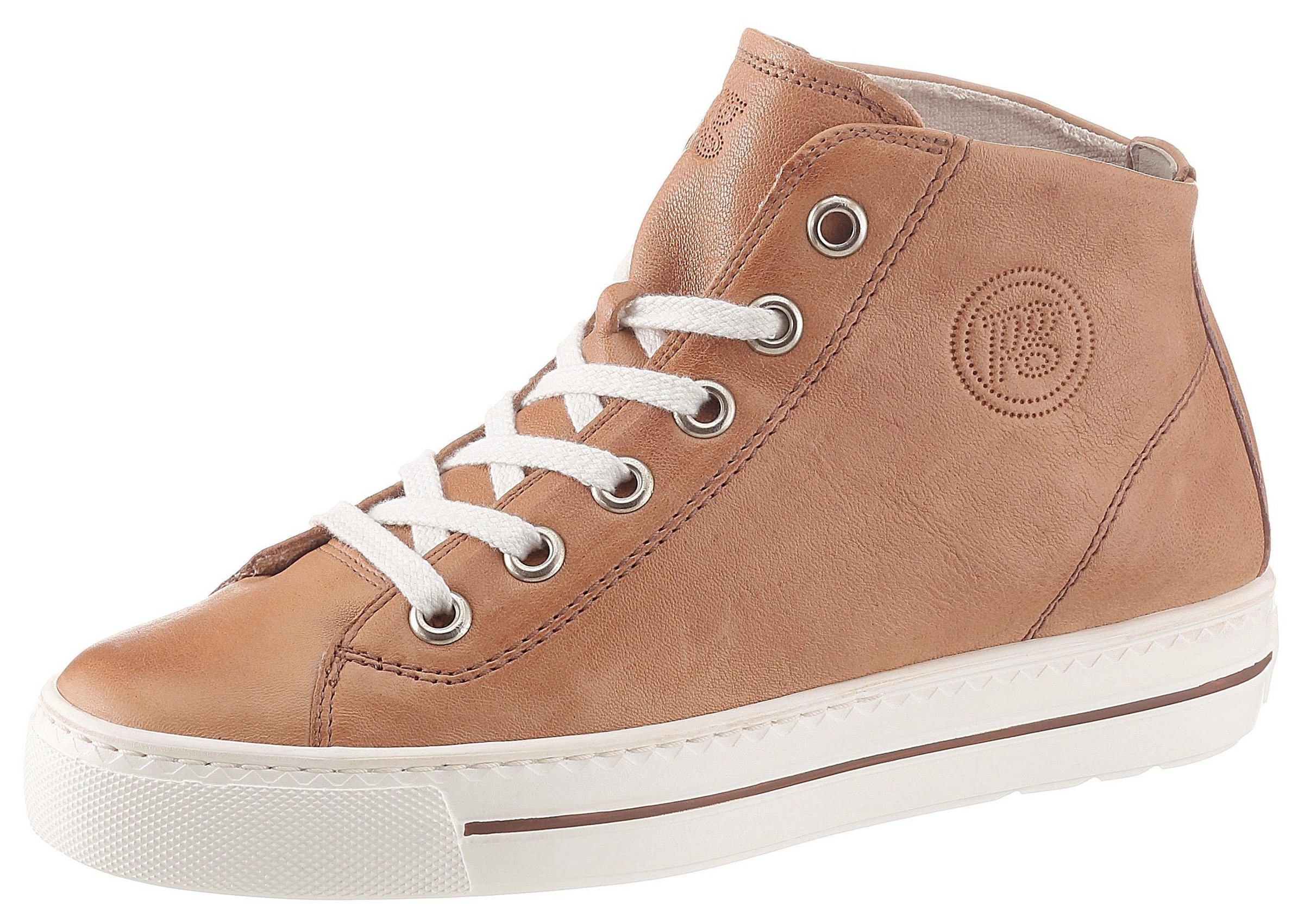 Paul Green Sneaker Mit Seitlicher Logopragung Online Bestellen Baur