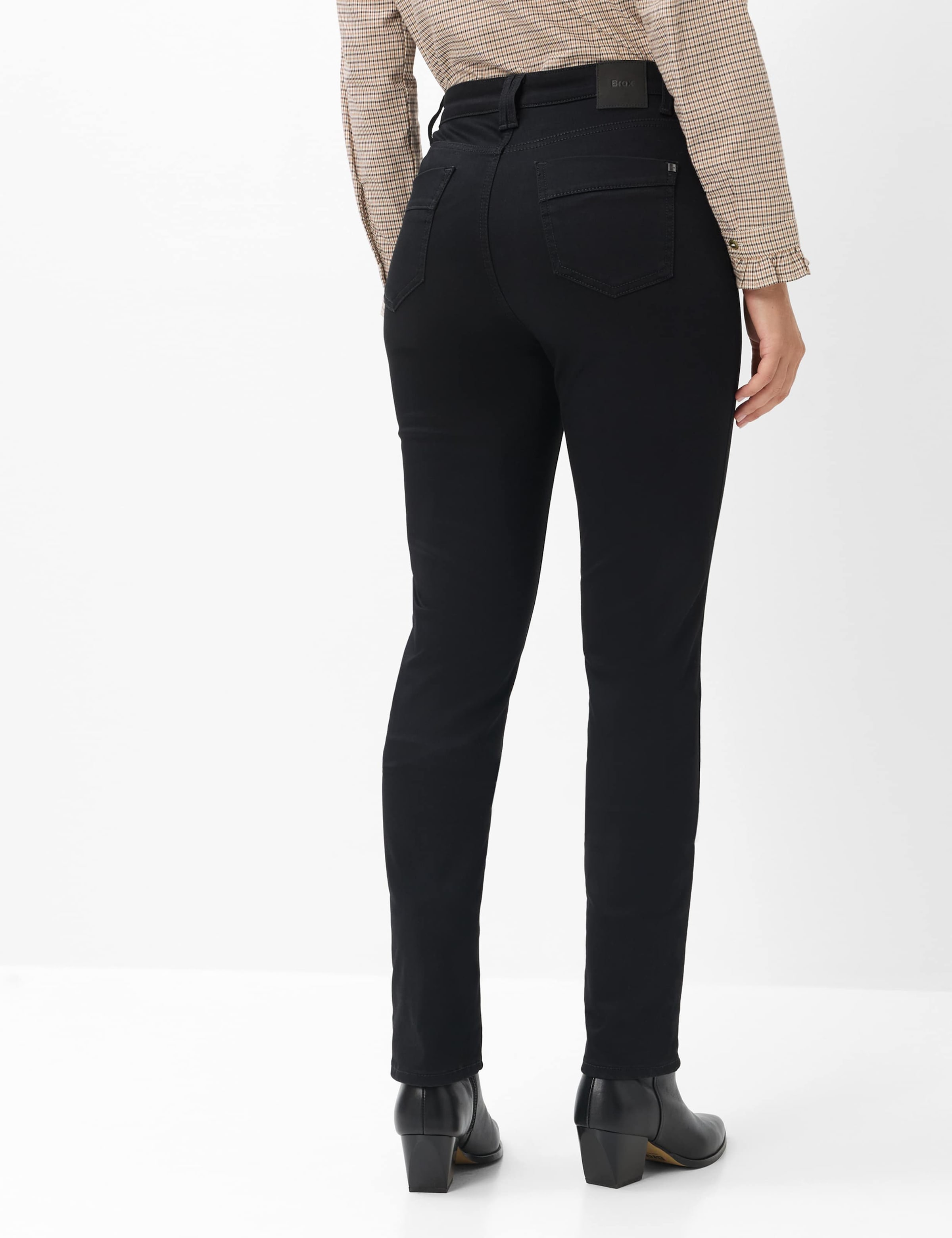 Brax 5-Pocket-Jeans »Style MARY« Thermo Denim: Five-Pocket-Jeans im Regular Fit
