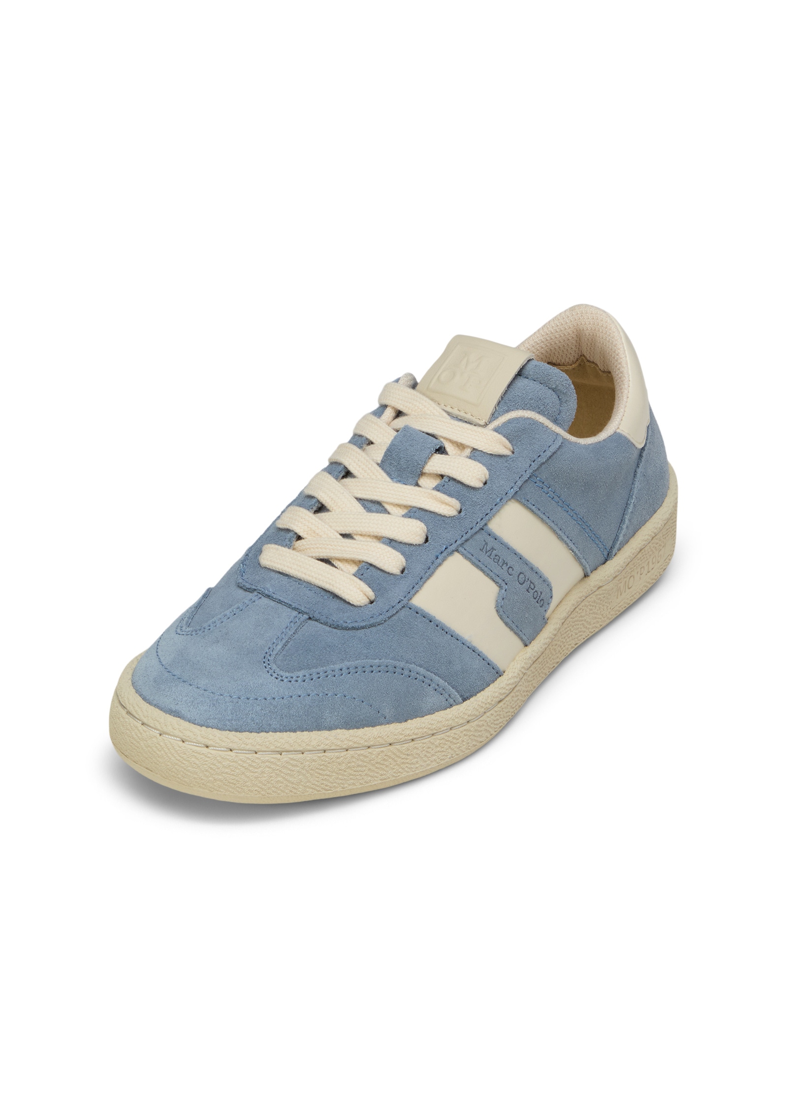 Marc OPolo Sneaker "mit Struktur-Akzenten" günstig online kaufen