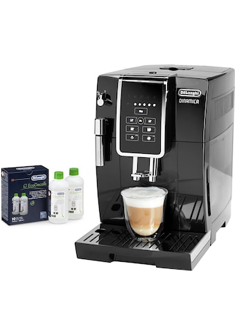 De'Longhi Kaffeevollautomat »Dinamica ECAM 358.1...