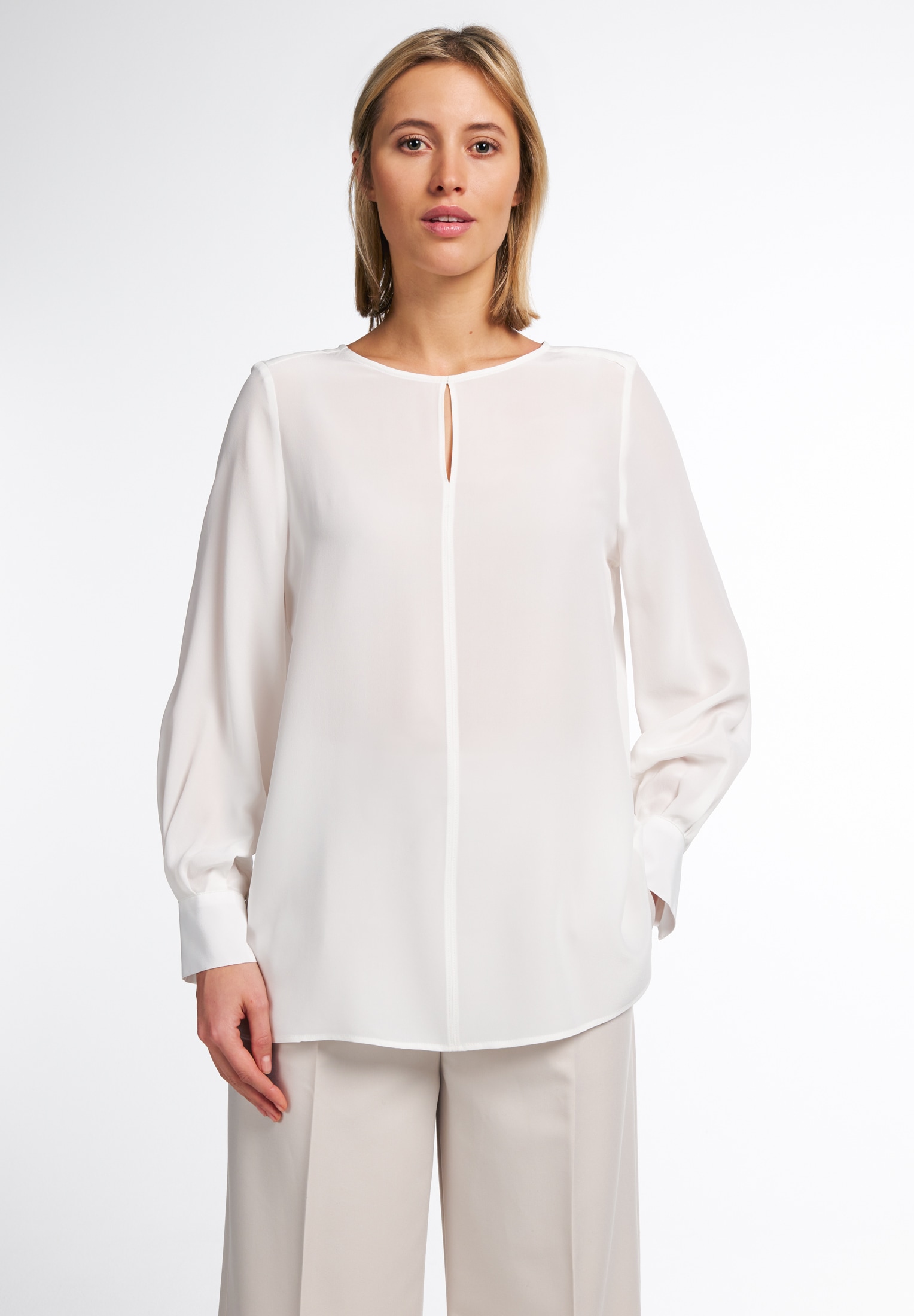 Eterna Shirtbluse "LOOSE FIT" günstig online kaufen