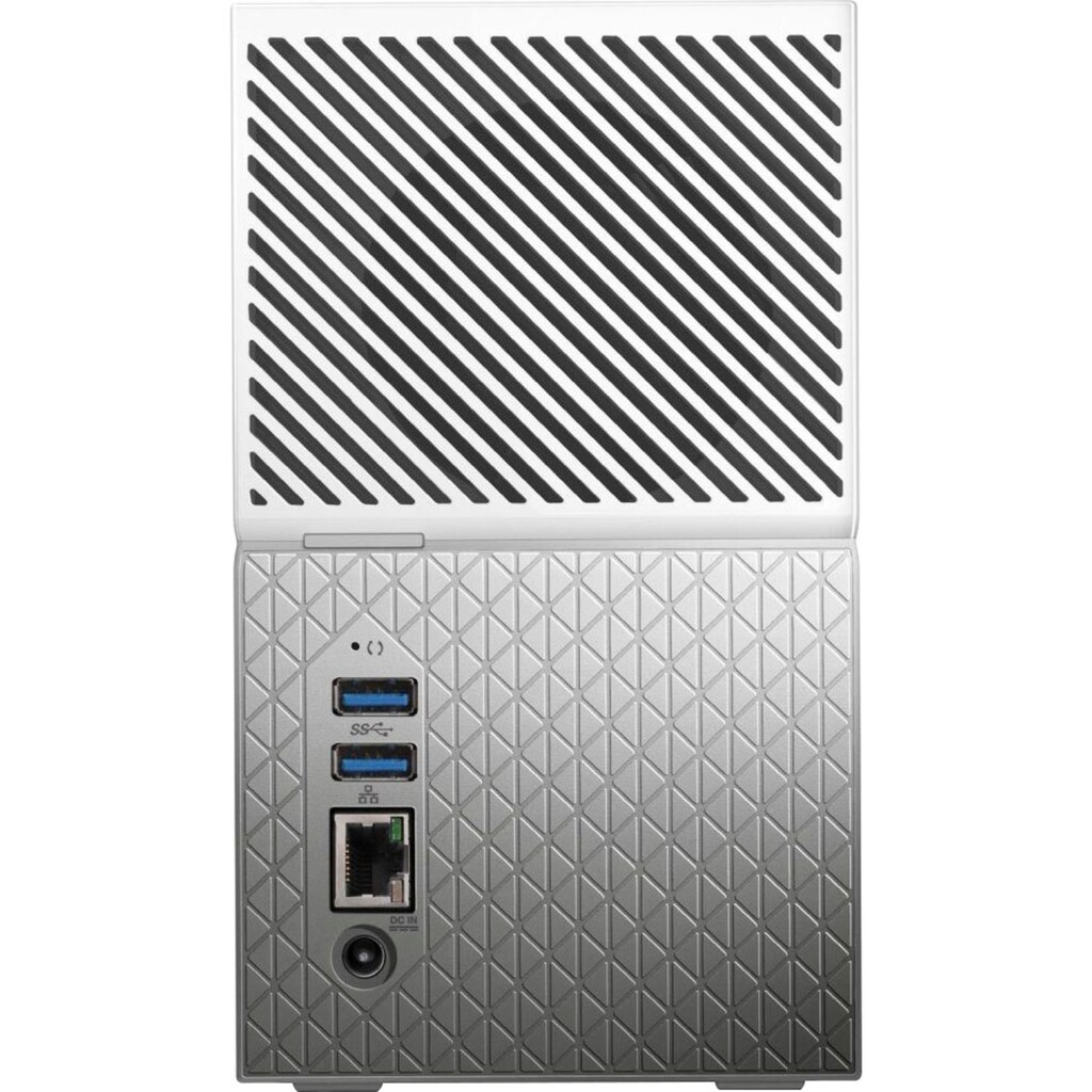 WD NAS-Server »My Cloud Home Duo«