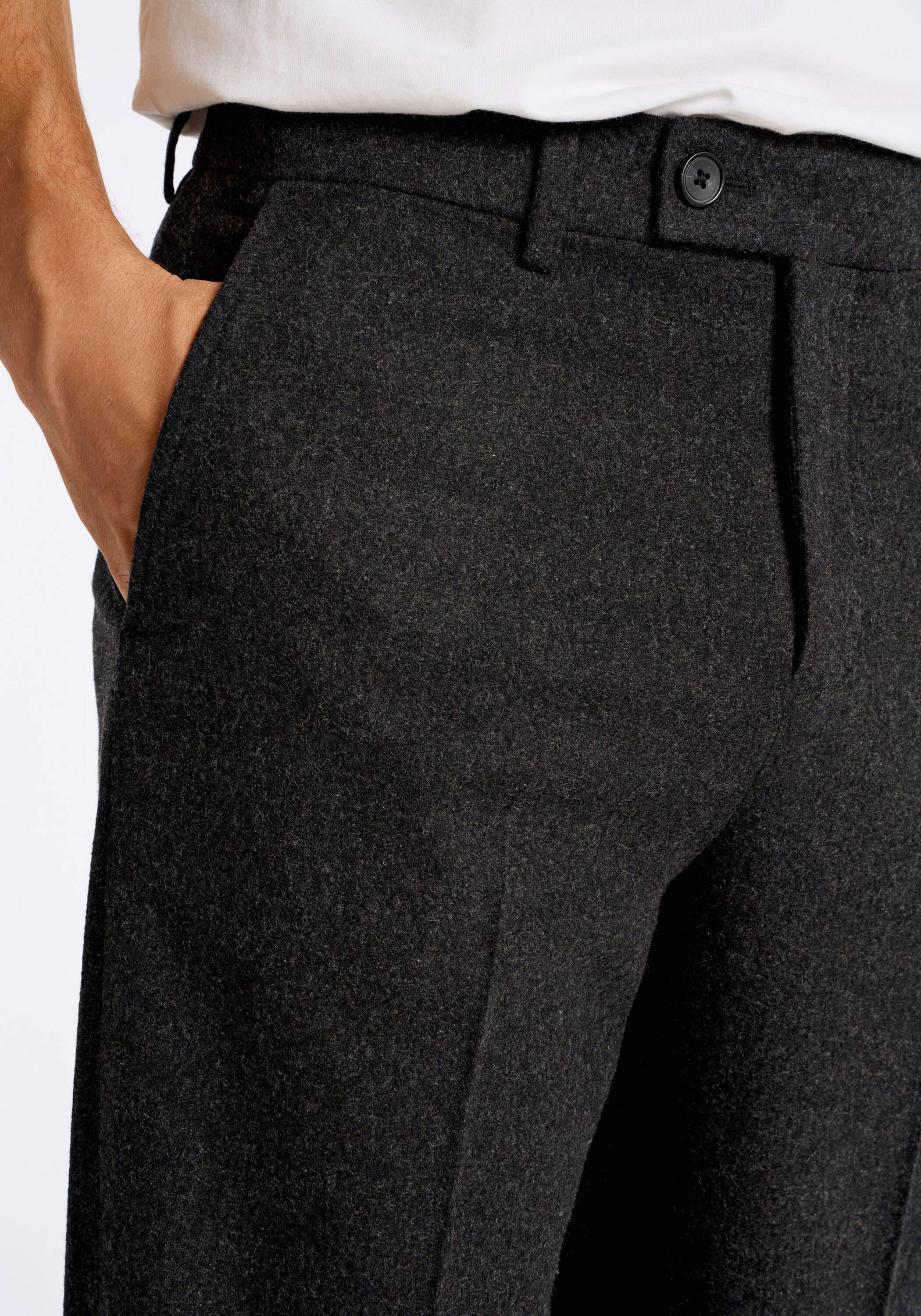 LINDBERGH Stoffhose »Stoffhose Relaxed Fit«