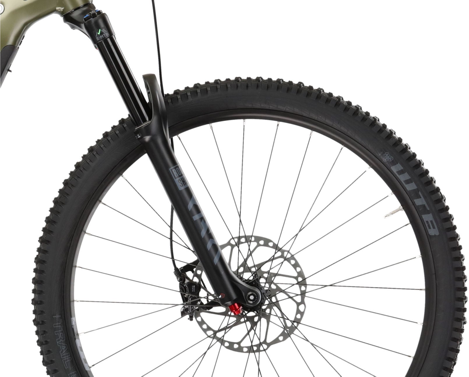 Kross E-Bike »E-MTB Soil Boost 2.0 630 29/27,5 Zoll grün«, 12 Gang, Shimano, DEORE SLX M7100, Mittelmotor 250 W