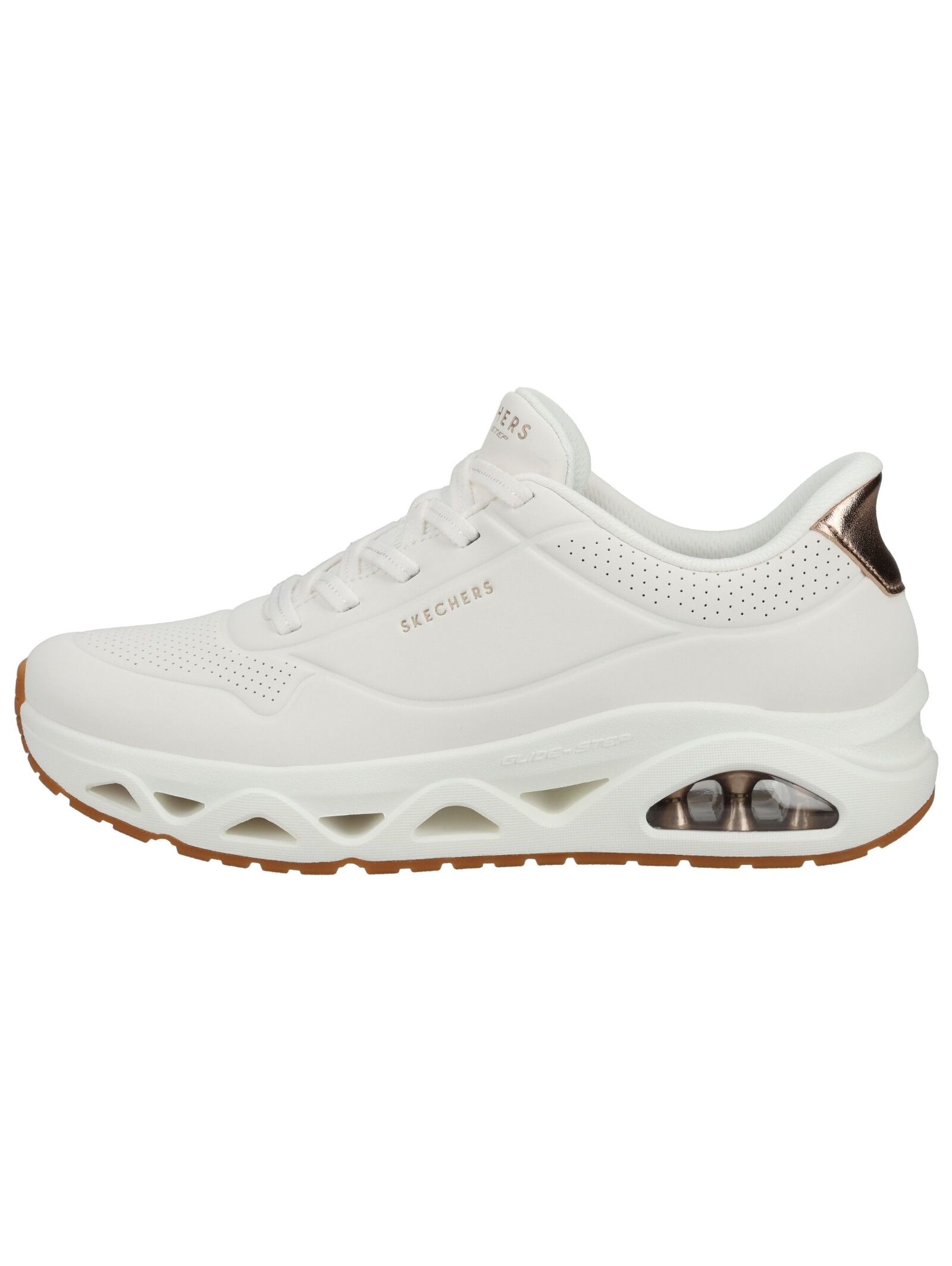 Skechers Sneaker "Skechers Sneaker Lederimitat" günstig online kaufen