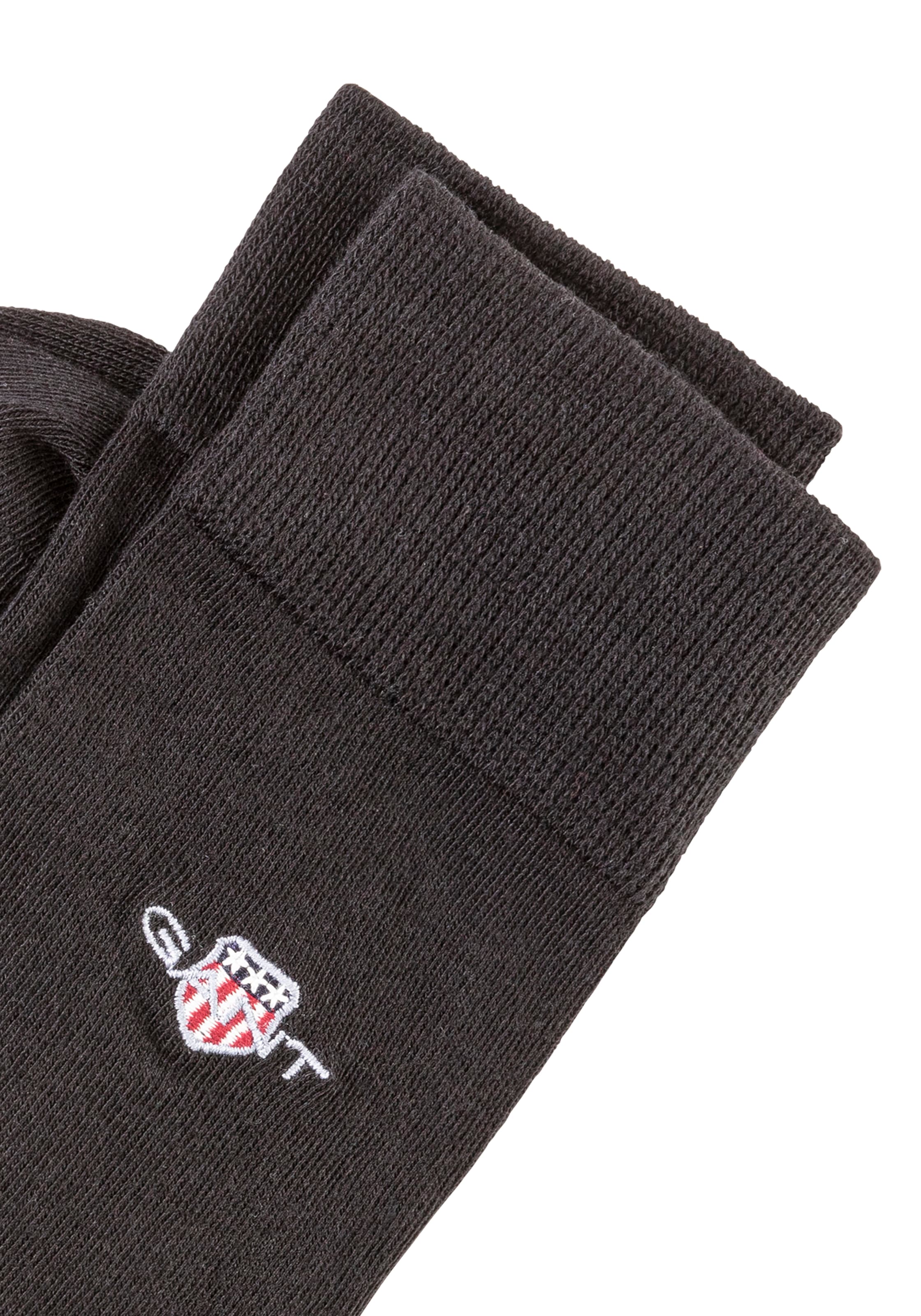 Gant Freizeitsocken »SHIELD SOCKS 3-PACK«, (Packung, 3 Paar)