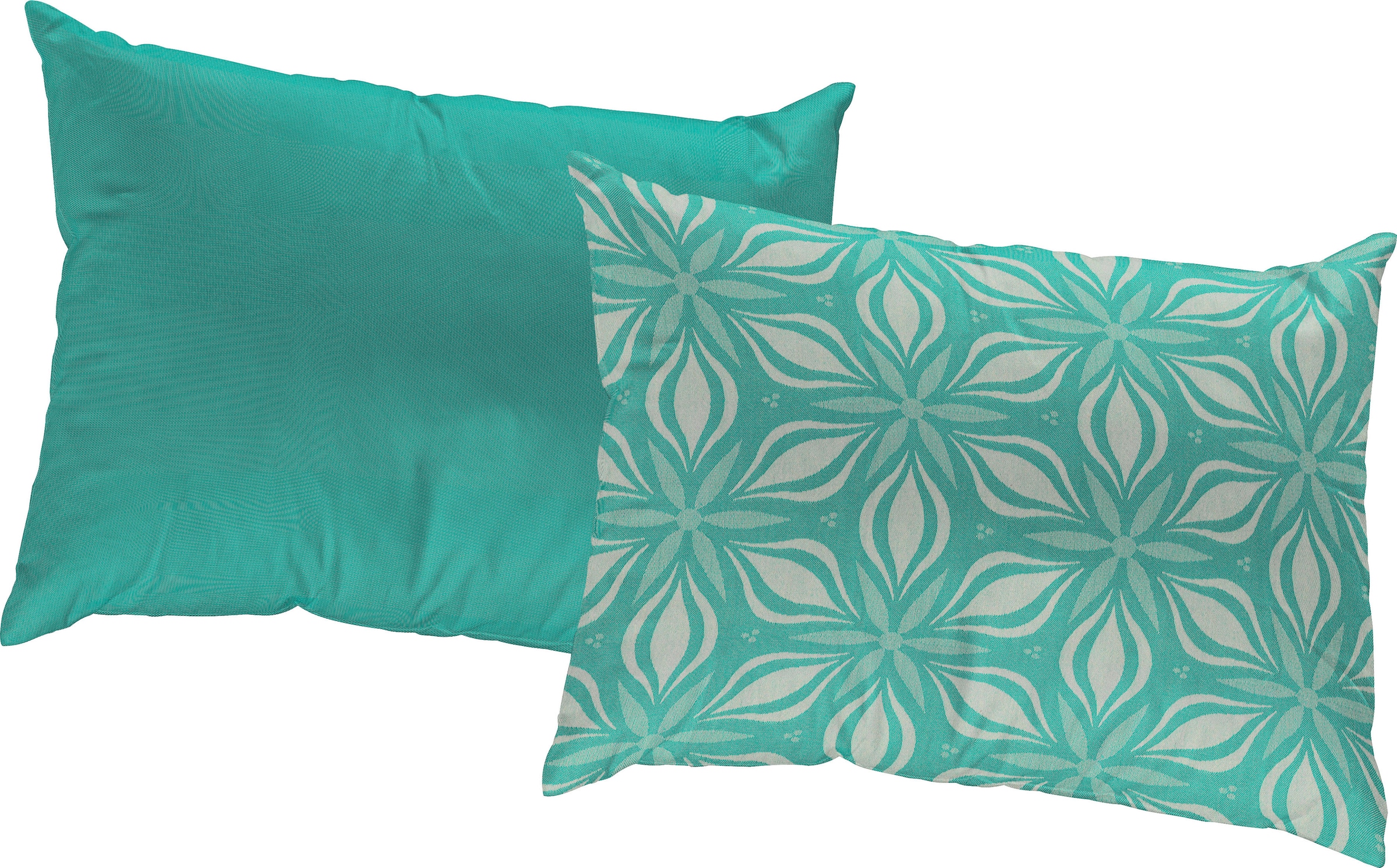 Adam Dekokissen "Retro Floret" GOTS zertifiziert
