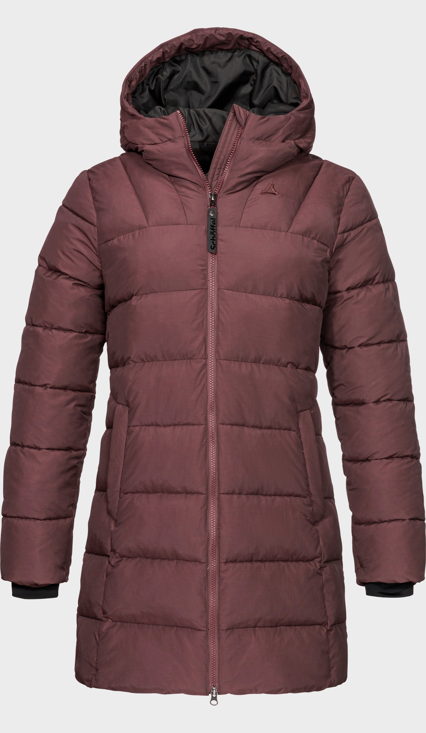 Schöffel Parka "Ins Parka Style Boslix WMS" mit Kapuze