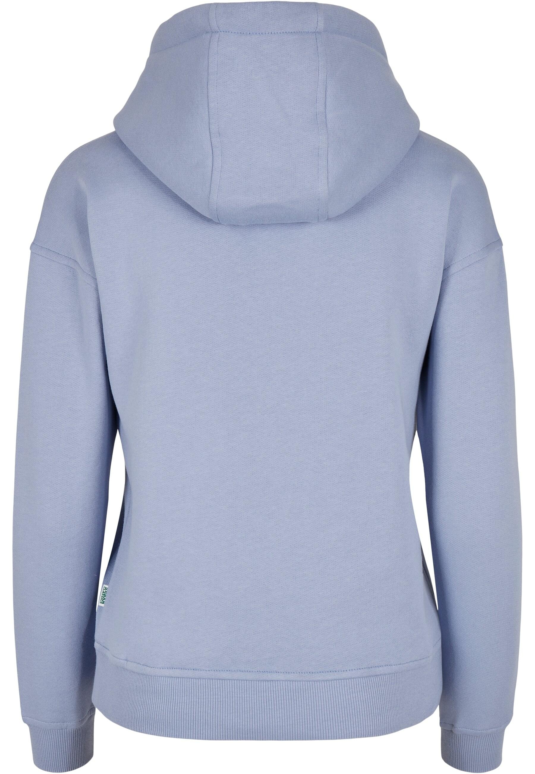 URBAN CLASSICS Kapuzenpullover "Urban Classics Damen Ladies Organic Hoody", günstig online kaufen