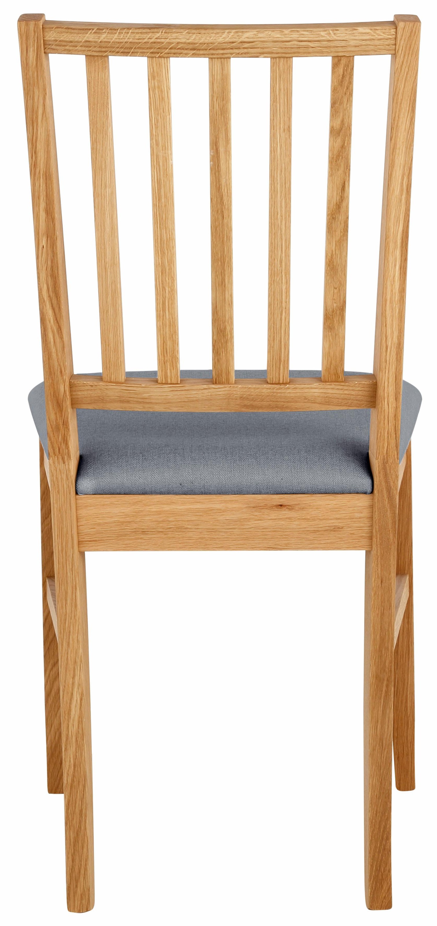 Thumbnail - Home affaire Esszimmerstuhl "Ruanda Küchenstuhl TOPSELLER" (Set) 2 Stk.im 2er, 4er oder 6er-Set, Holzstuhl