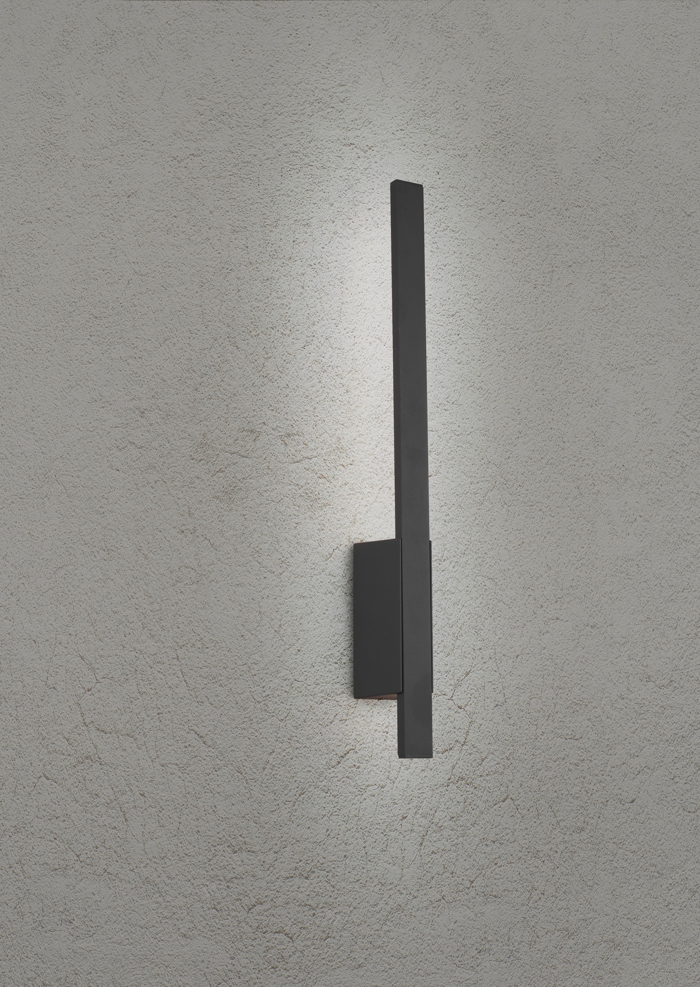 TRIO Leuchten LED Außen-Wandleuchte »TAWA, Outdoor Wandlampe IP54 für Garten Terrasse Hauswand, 7,5W LED«, 1 flammig, Leuchtmittel LED-Board | LED fest integriert, LED Wandlicht warmweiß 3000K 800 Lumen, Stil LED Wandfackel, Backlight