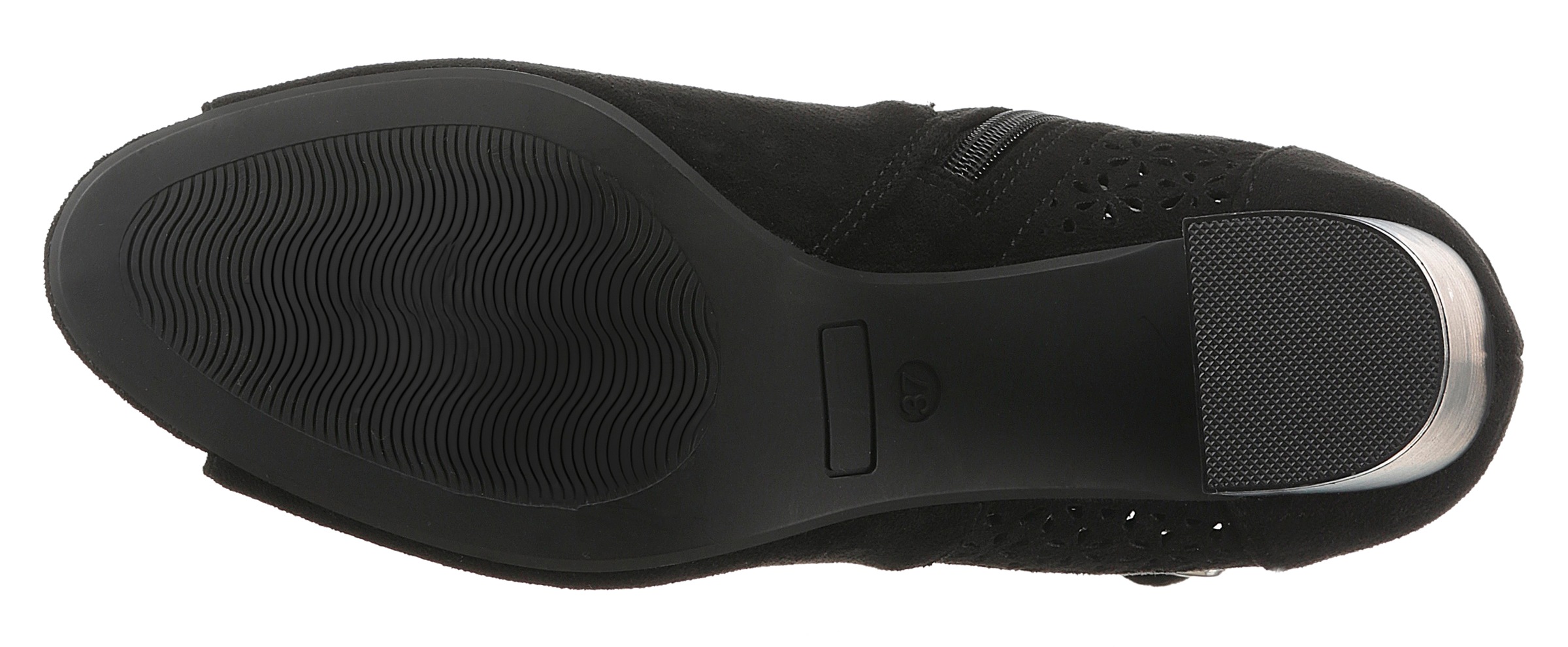 Thumbnail - Aniston SHOES, Abendstiefelette, Frühlingsschuh - NEUE KOLLEKTION