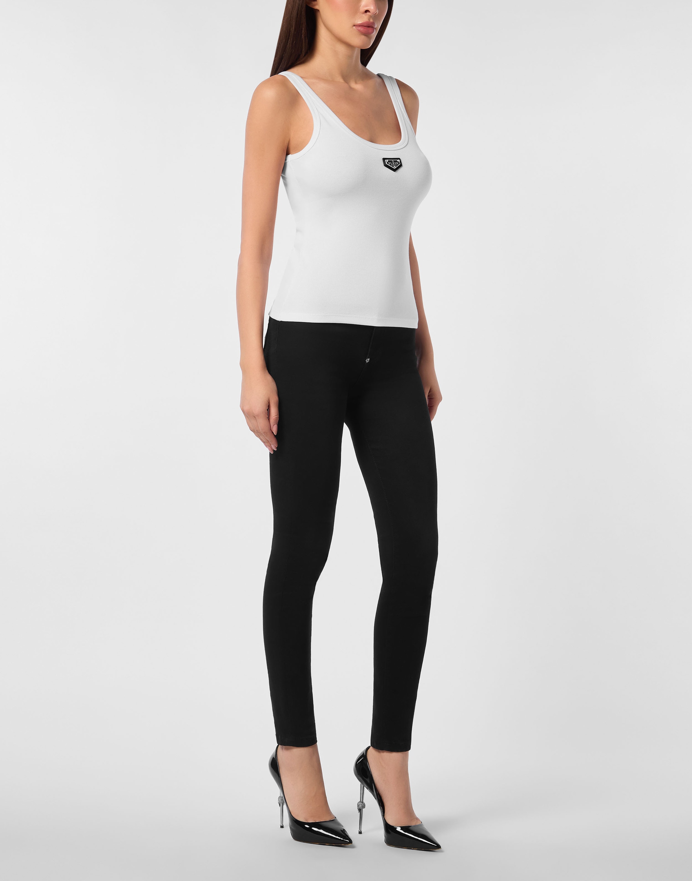 PHILIPP PLEIN Tanktop »Tank-Top«