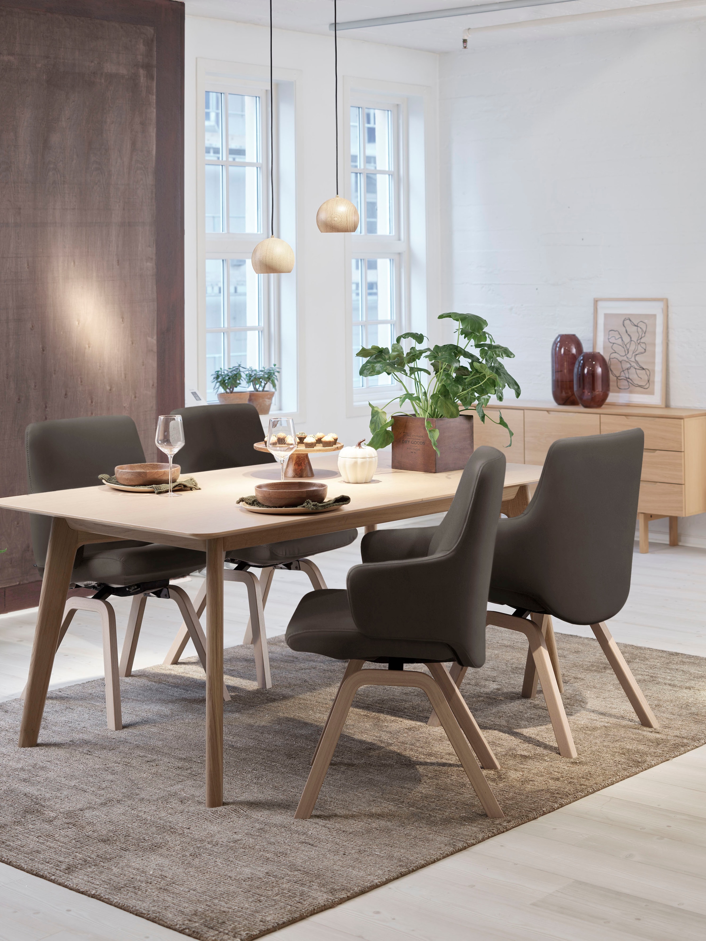 Stressless "Laurel" () Low Back mit Armlehne, Größe L, mit schräggestellten günstig online kaufen