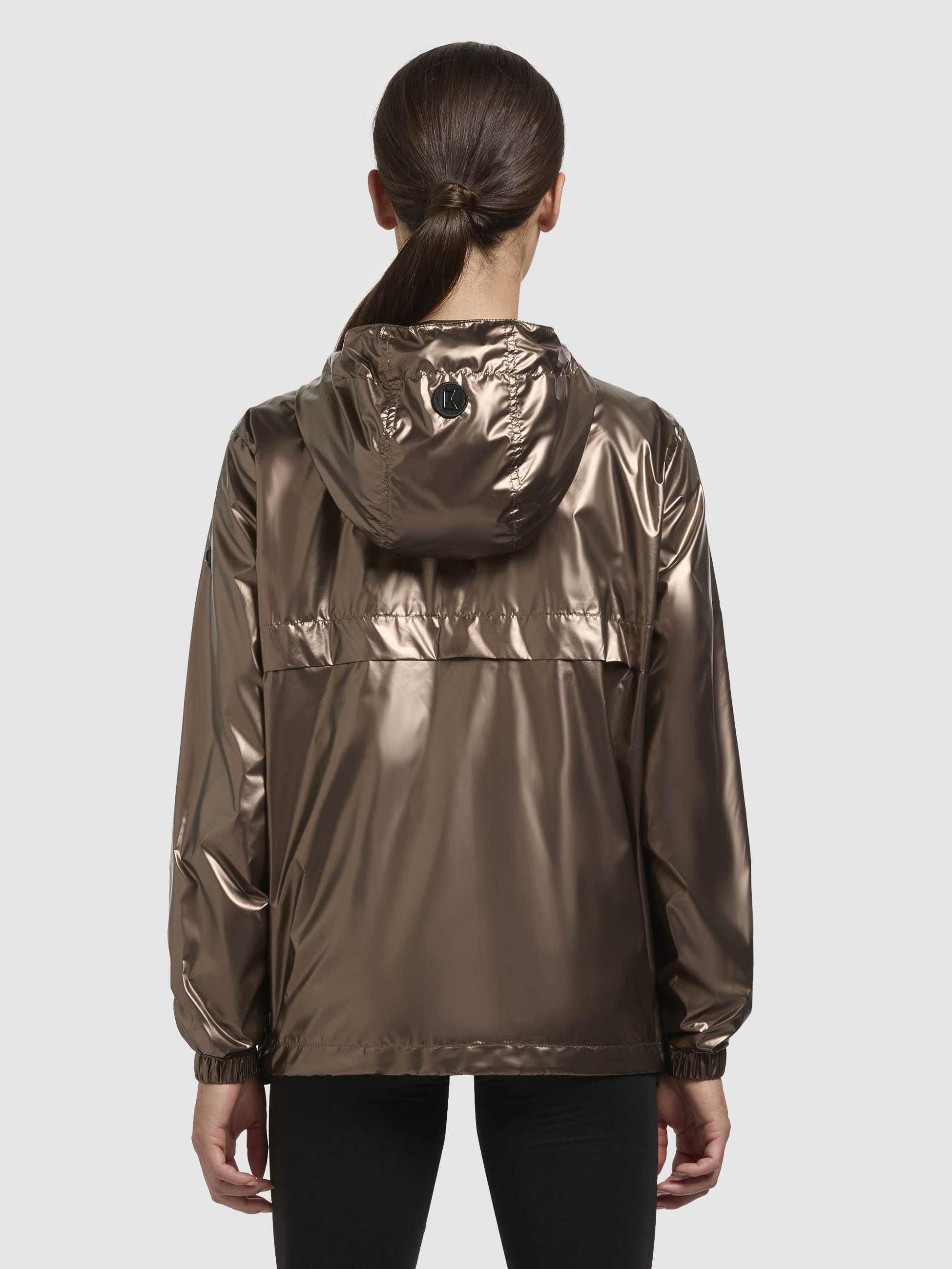 khujo Anorak »EVELYN.«, mit Kapuze
