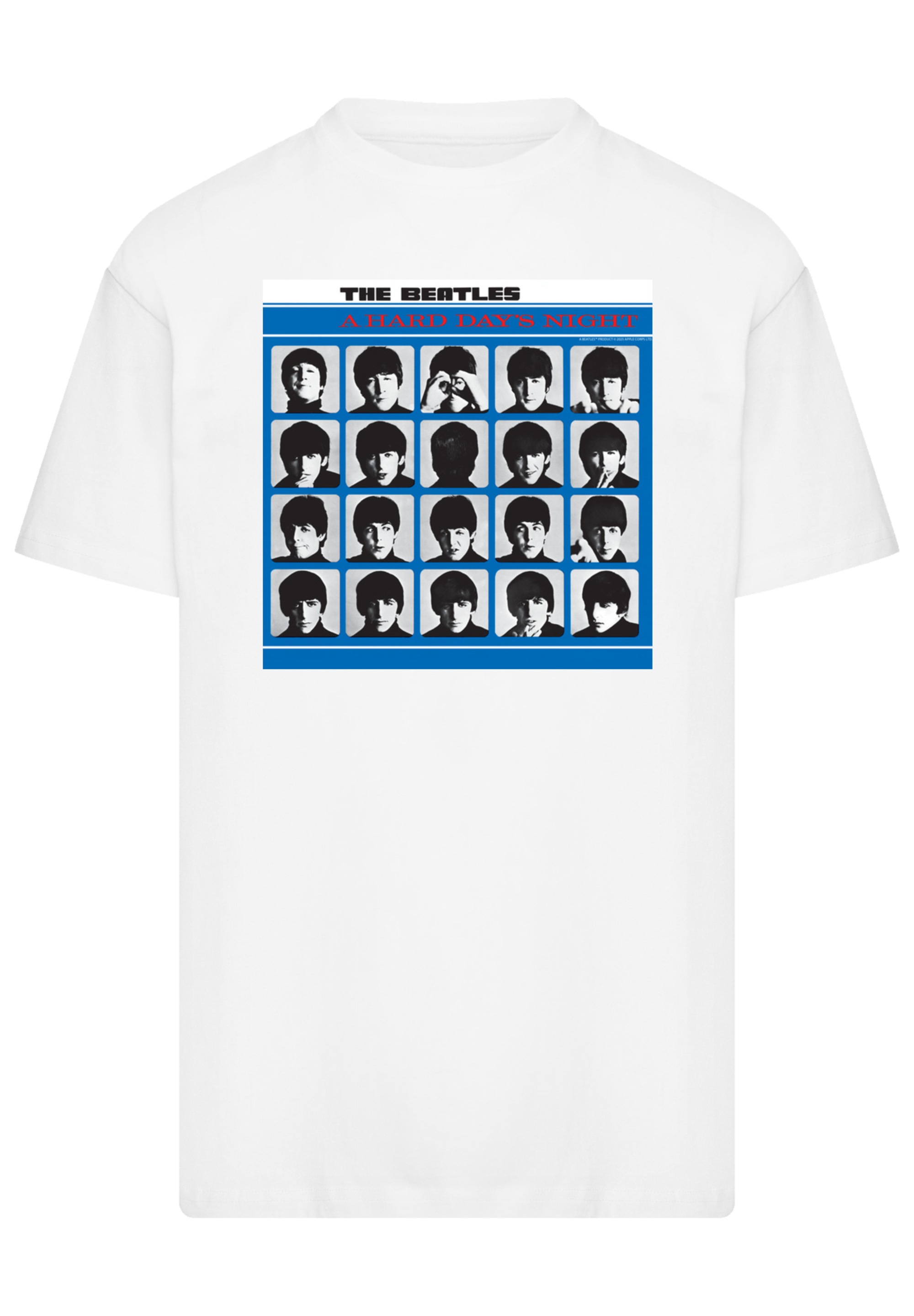 F4NT4STIC T-Shirt "The Beatles Retro", Premium Qualität günstig online kaufen