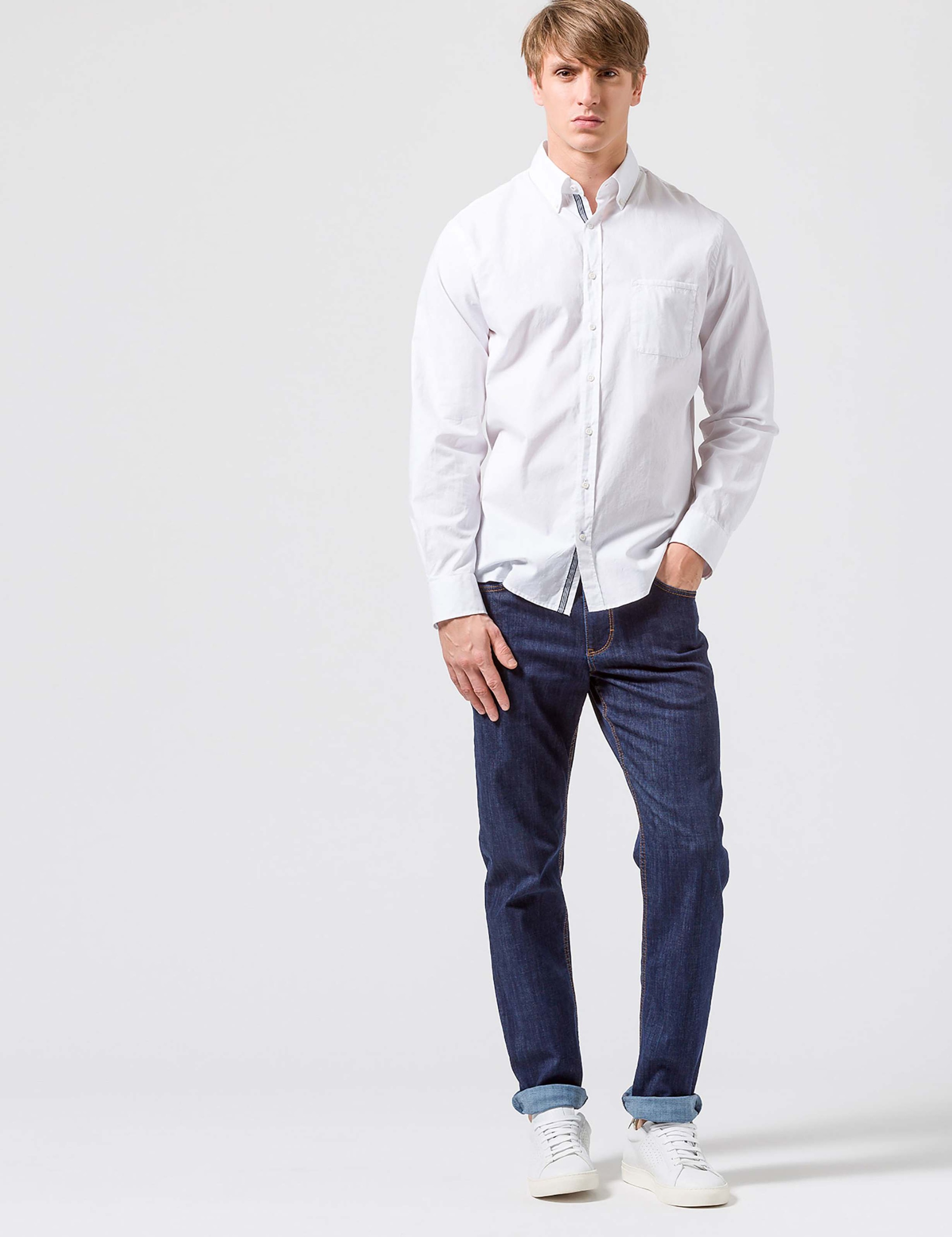 Brax 5-Pocket-Jeans »Style COOPER DENIM«