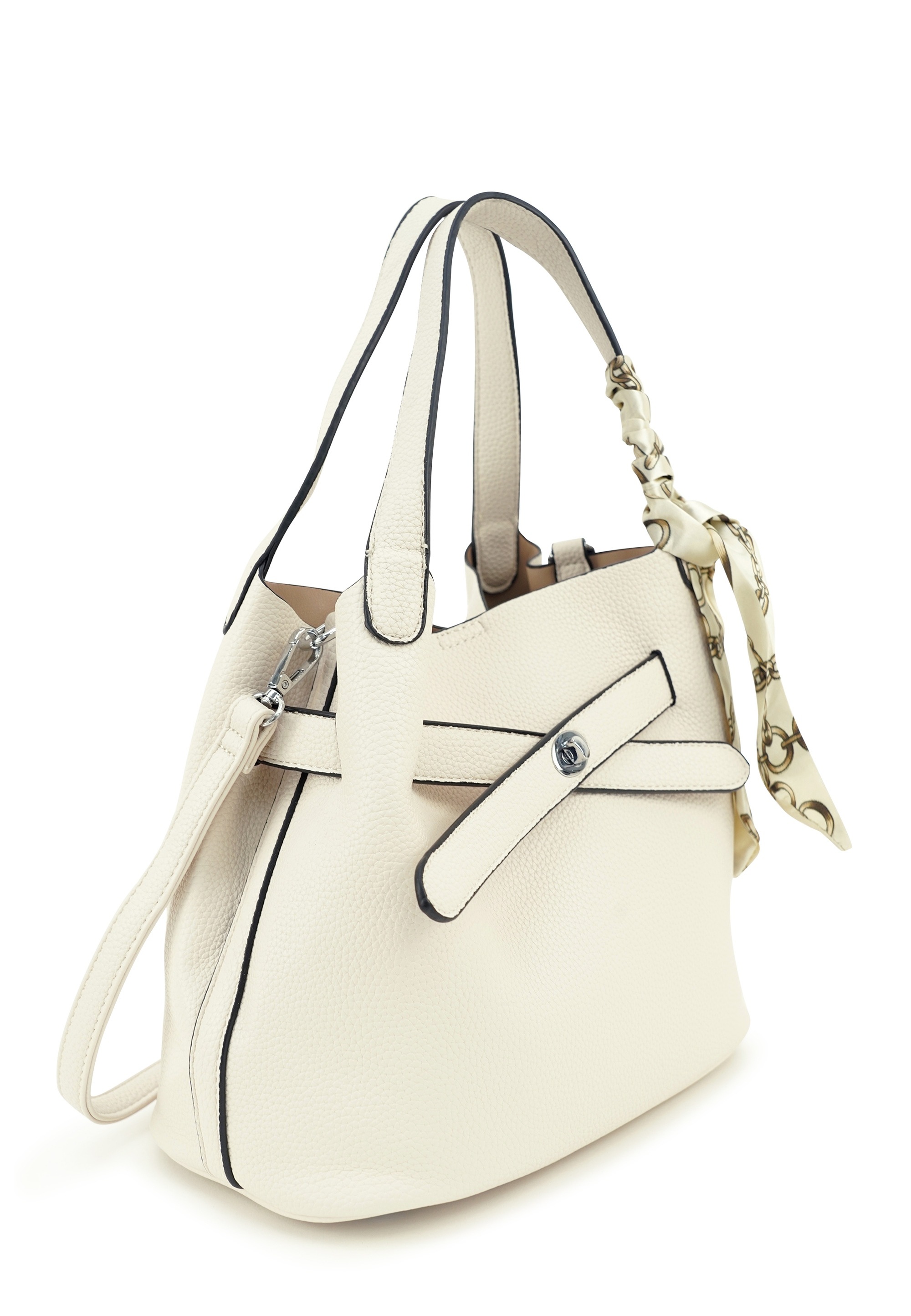 Harpa Schultertasche »MALU« mit dekorativem Schal