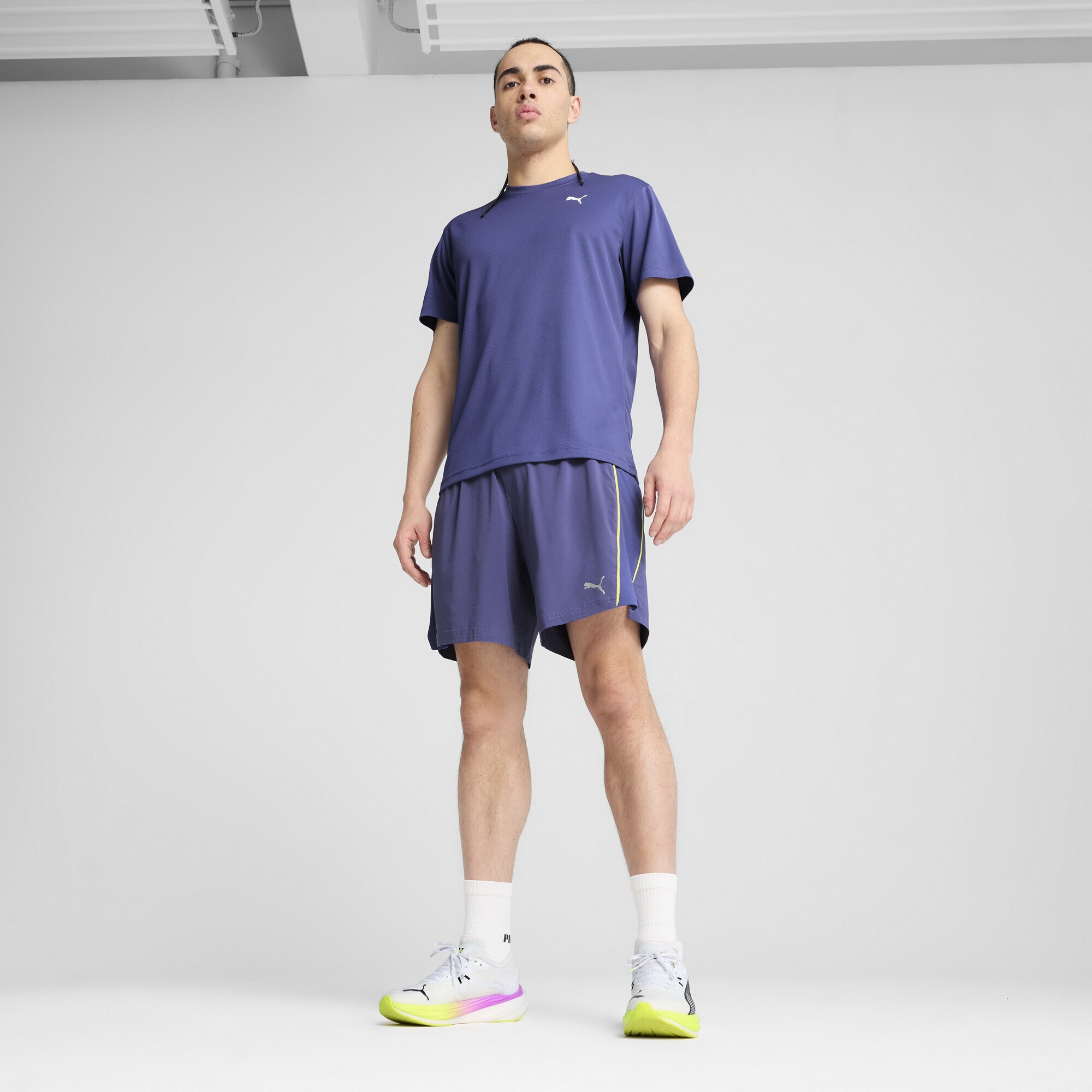 PUMA Laufshorts »VELOCITY 7" Laufshorts Herren«