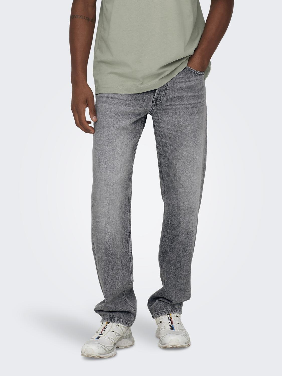 ONLY & SONS "ONSEDGE STRAIGHT BROMO 0017 DOT DNM NOOS"
