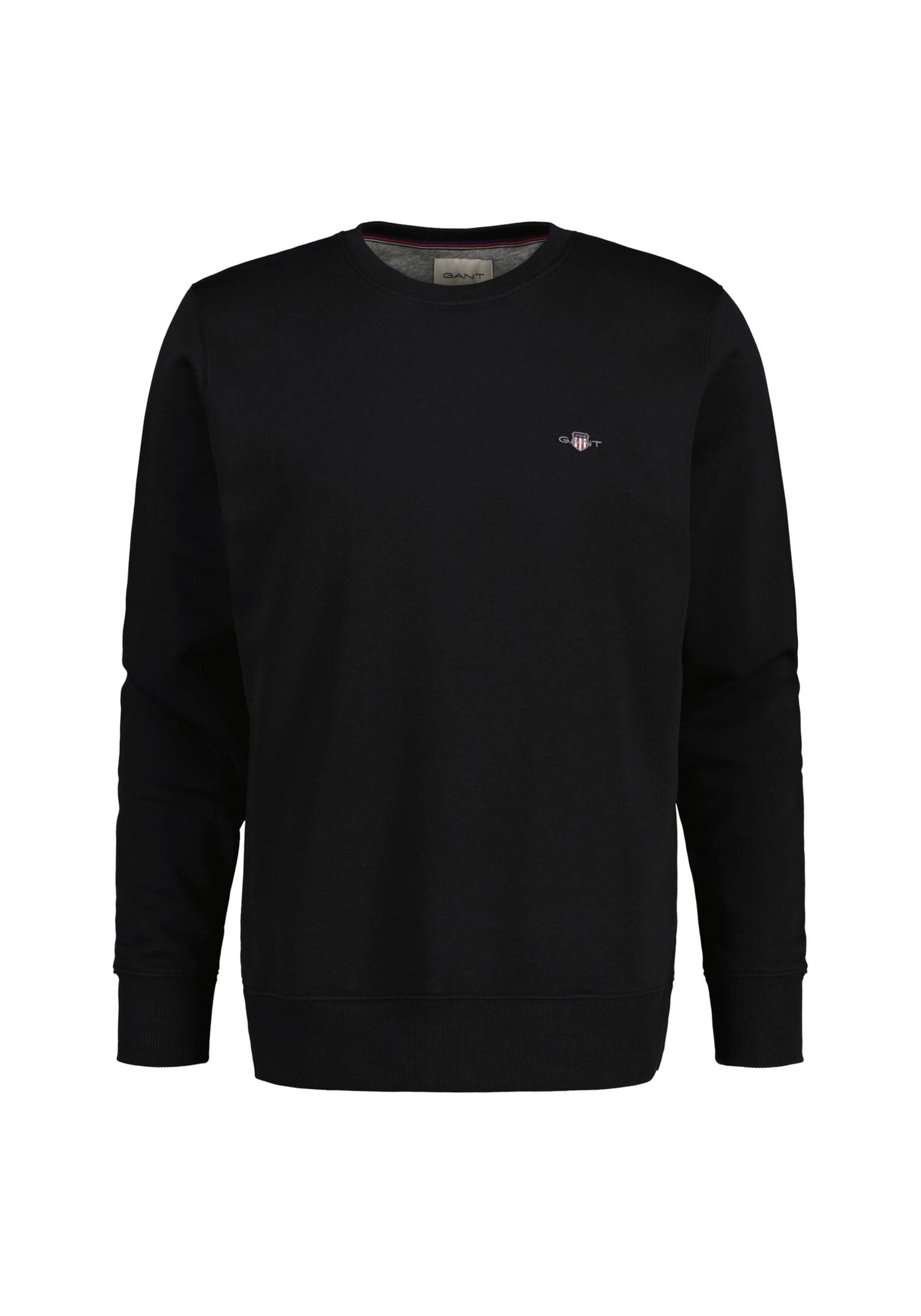 Gant Sweatshirt "Sweatshirt REGULAR SHIELD C-NECK SWEAT" günstig online kaufen