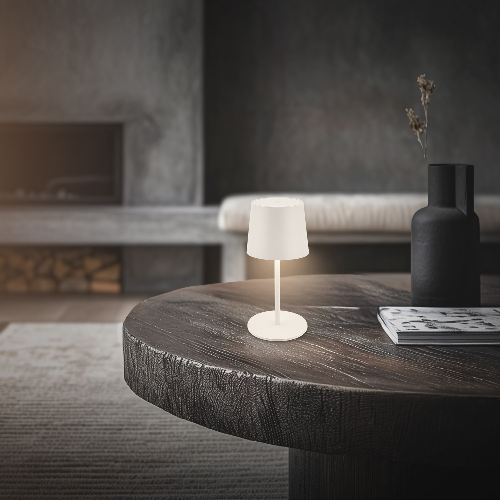 Briloner Leuchten LED Außen-Tischleuchte »BOTA 7708016«