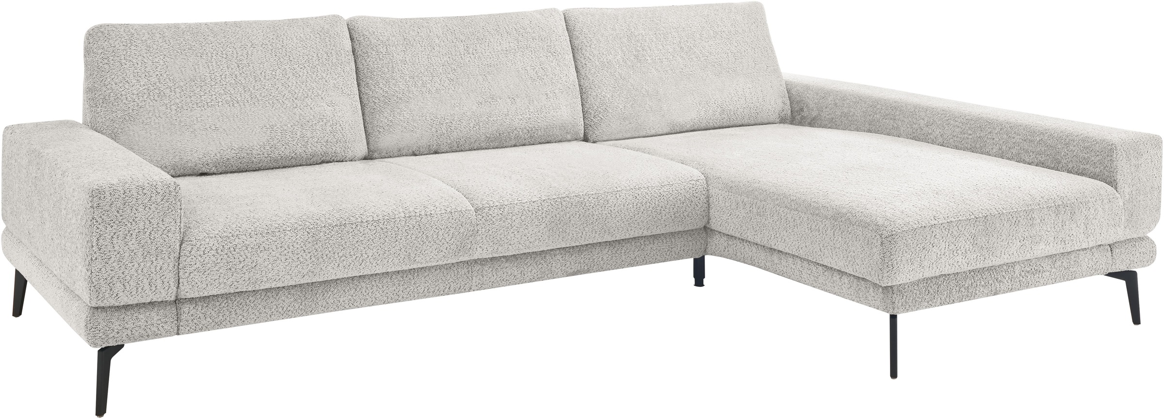 set one by Musterring Ecksofa "SO 3600 optimaler Sitzkomfort in Federkern o günstig online kaufen