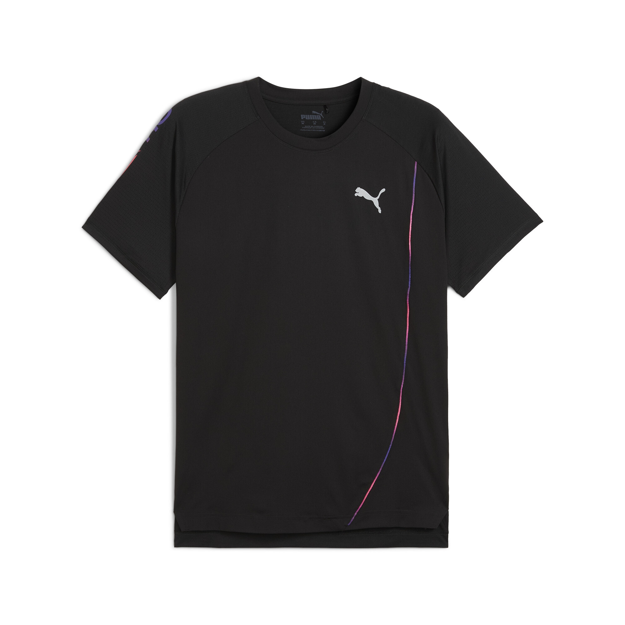 PUMA Trainingsshirt "All-Pro T-Shirt Herren"