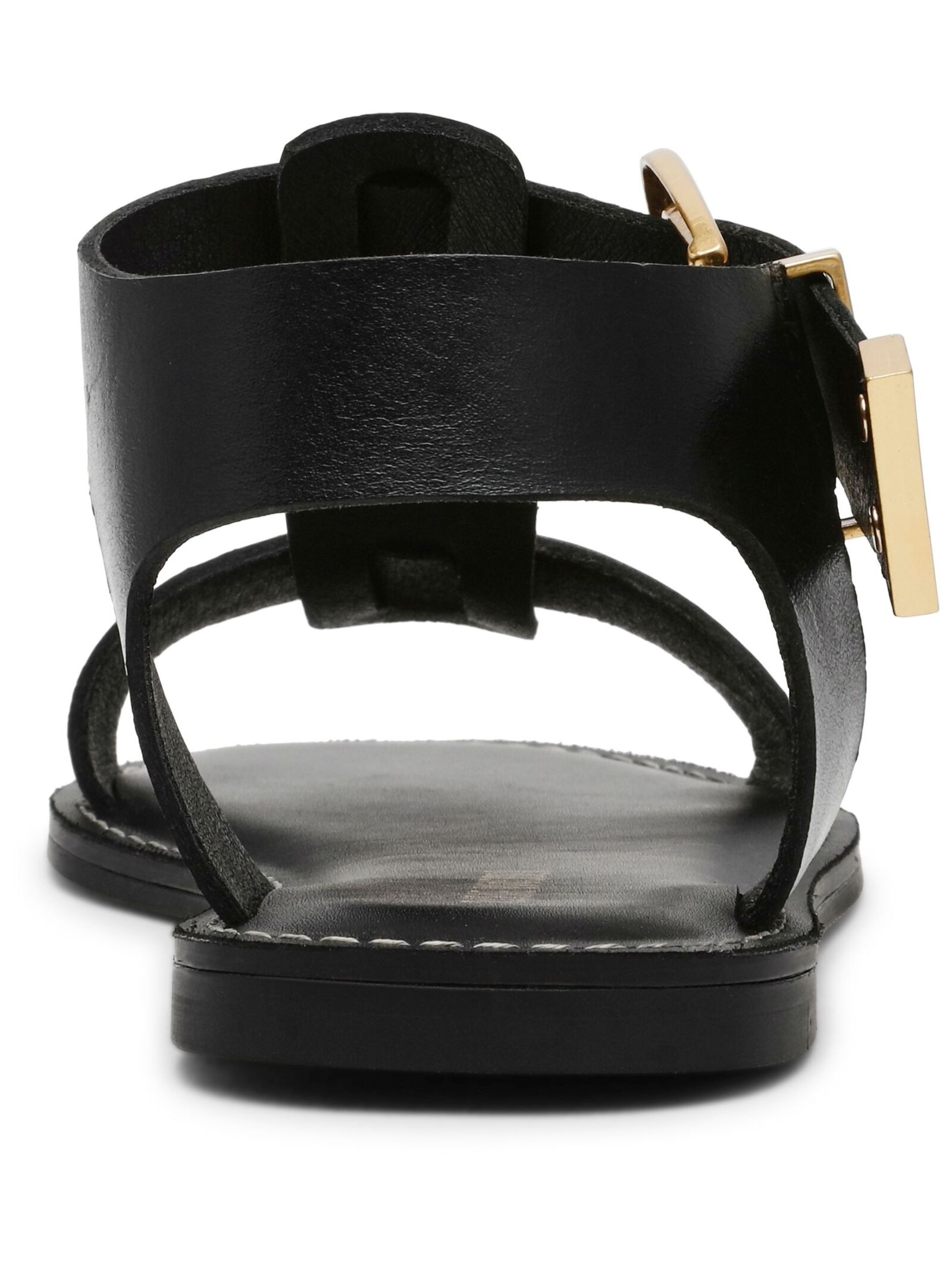 STEVE MADDEN Riemchensandale »STEVE MADDEN Sandalen Leder«