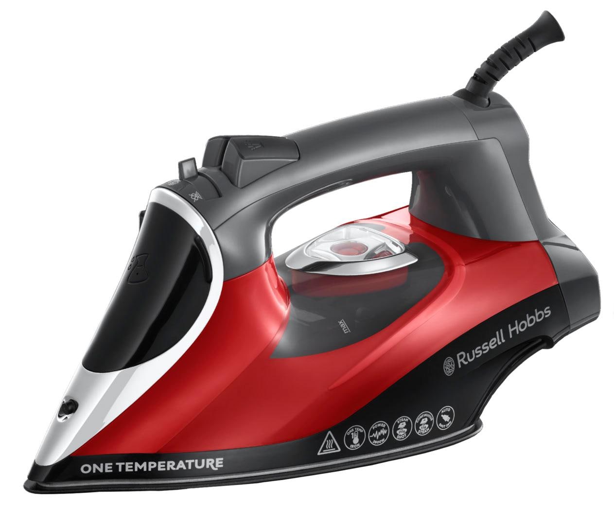 RUSSELL HOBBS Dampfbügeleisen "One Temperature 25090-56" 2600 günstig online kaufen