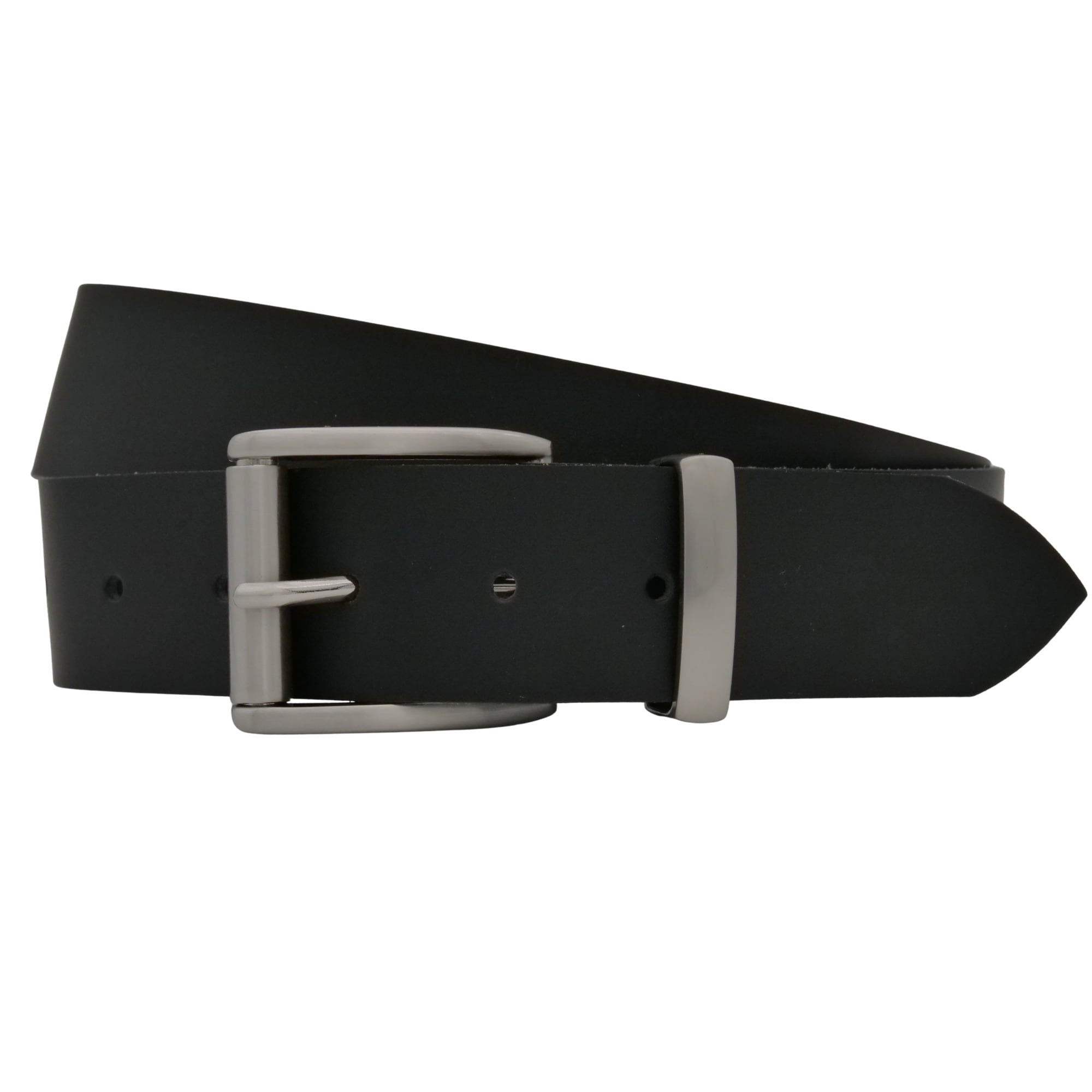 AnnaMatoni "AnnaMatoni Herren Ledergürtel Zeitloses Design Gürtel 4cm breit"