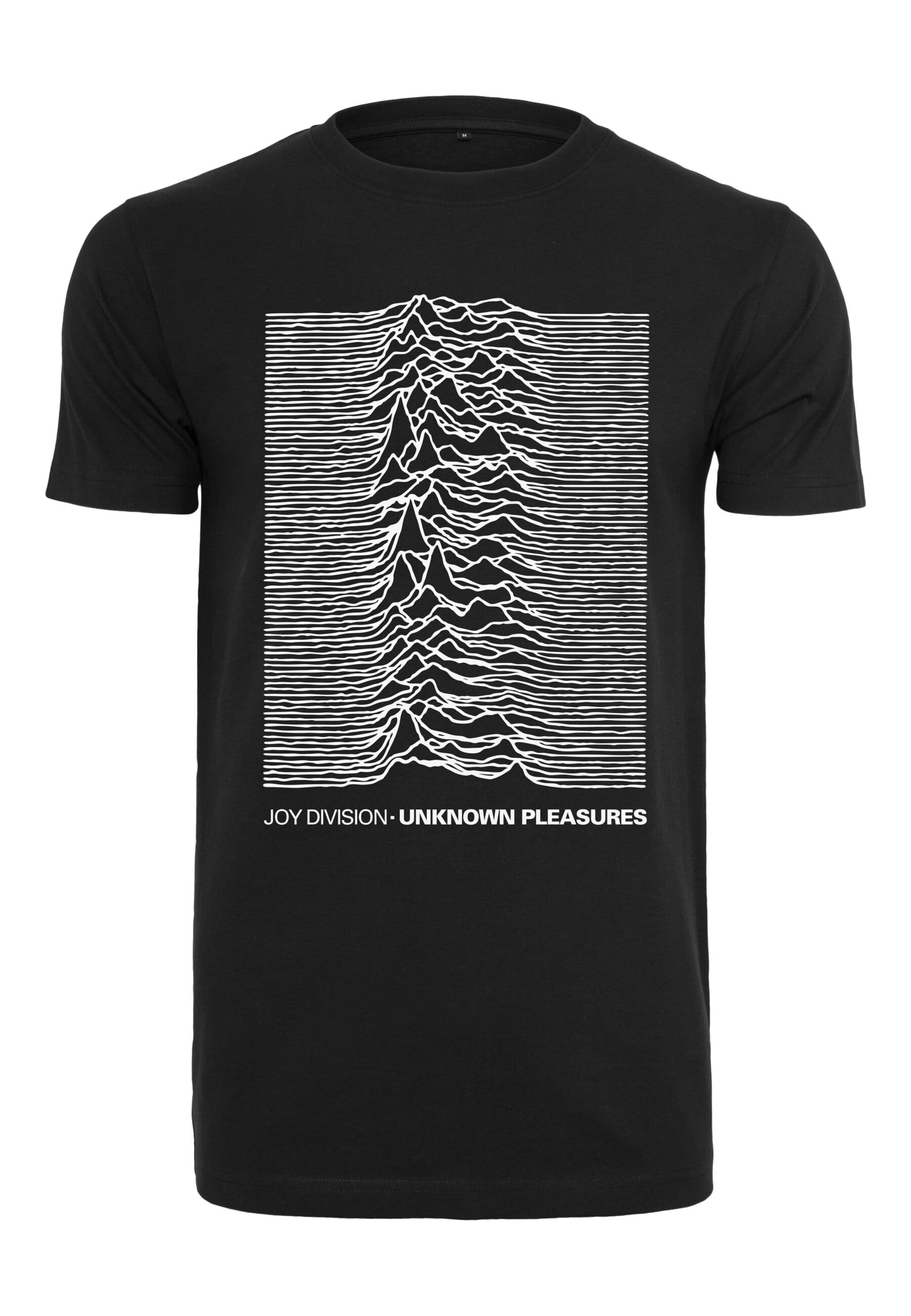 Merchcode T-Shirt "Merchcode Herren Joy Divison UP Tee" 1 Stk. tlg. günstig online kaufen