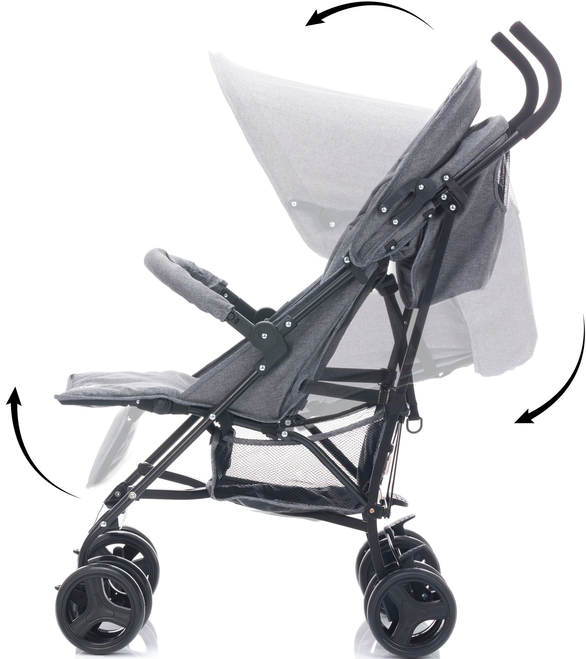 Fillikid Kinder-Buggy »Fill Sprinter«