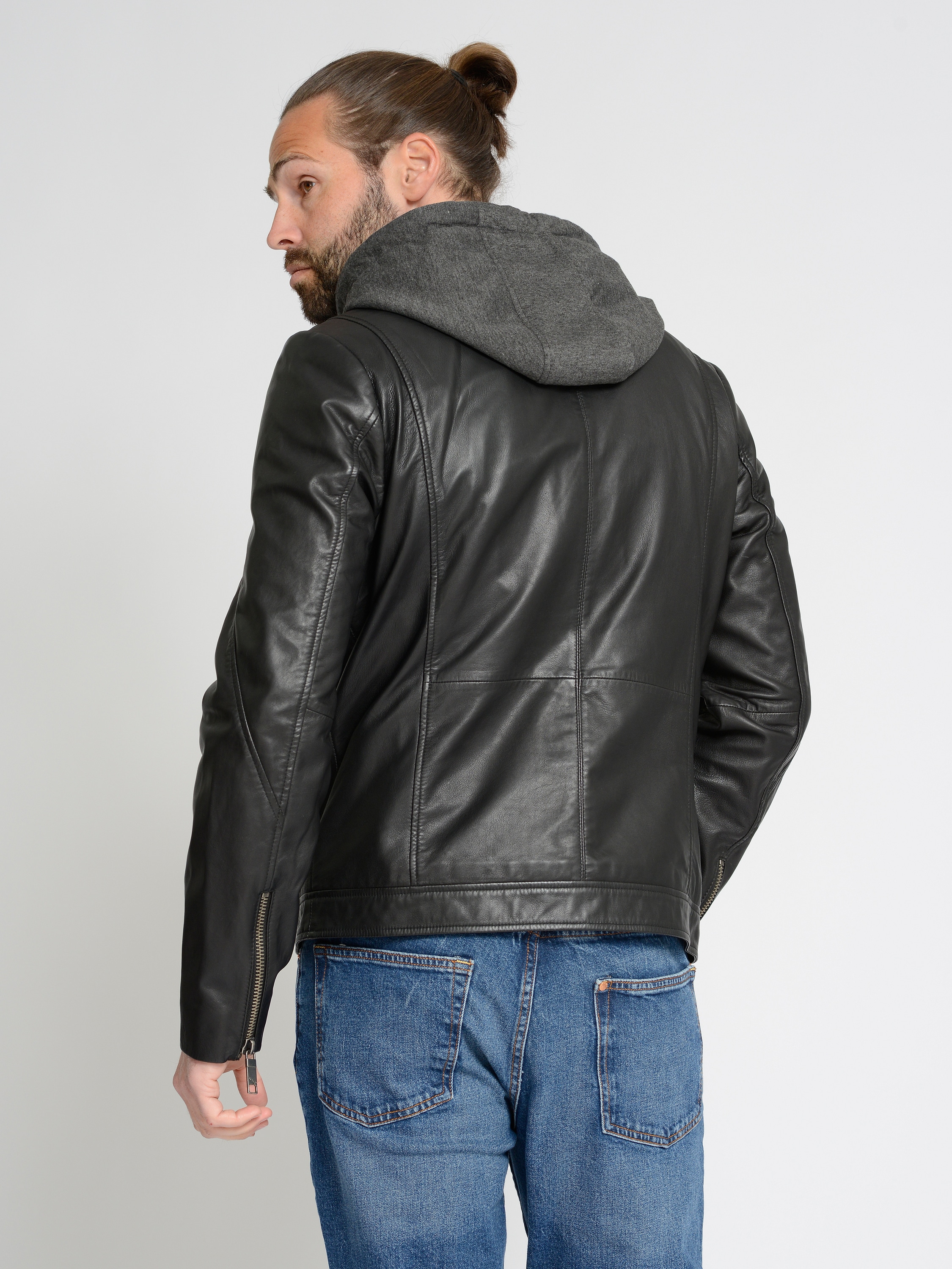 Maze Lederjacke »42021311«